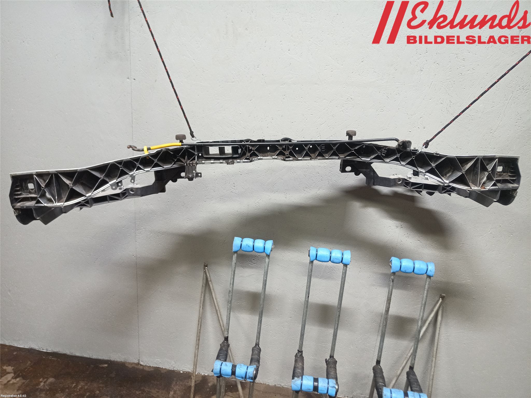 Ford FOCUS 11-14 Frontplåt