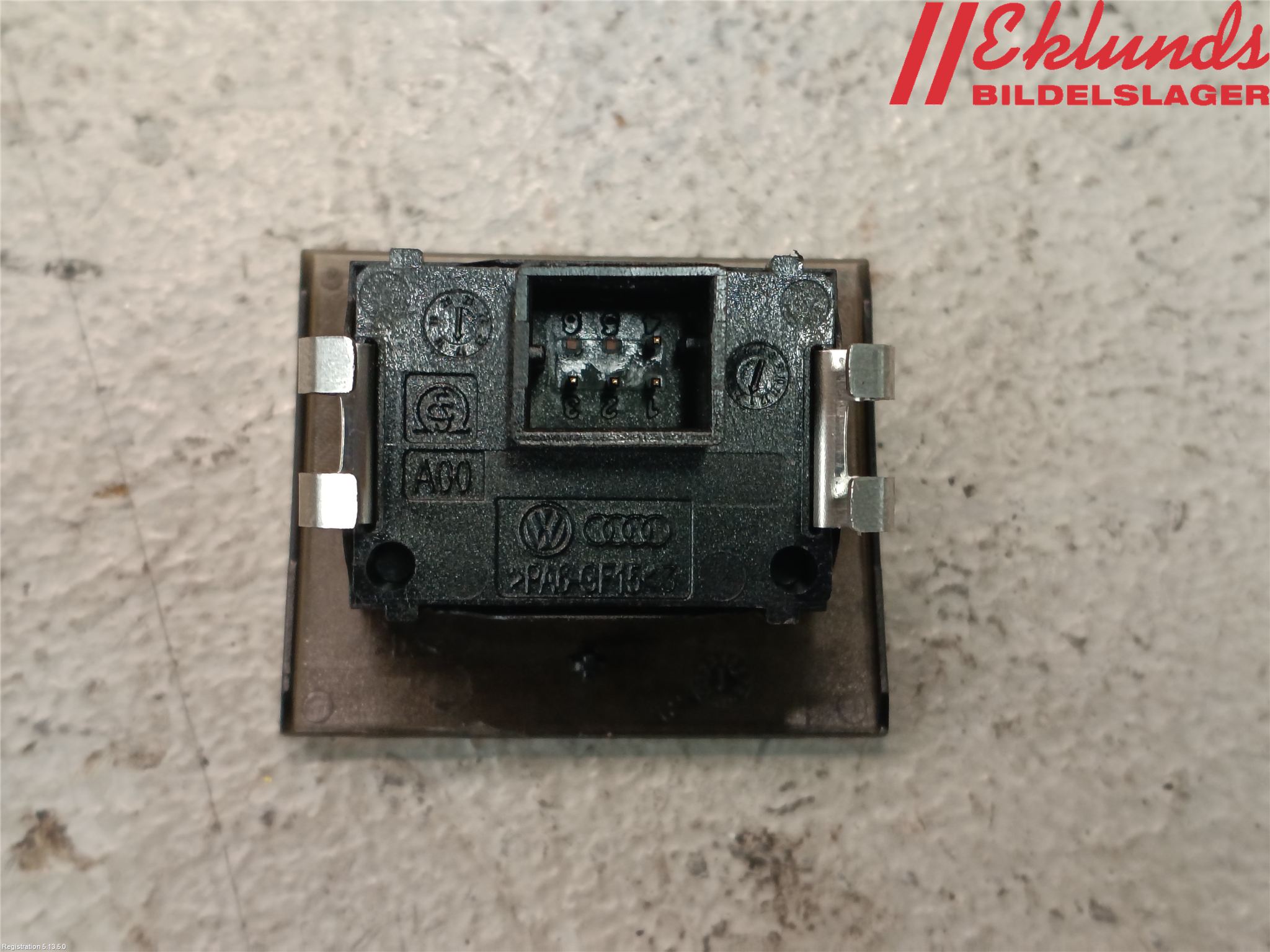 Volkswagen VW PASSAT 15-19 Sensor Övrigt