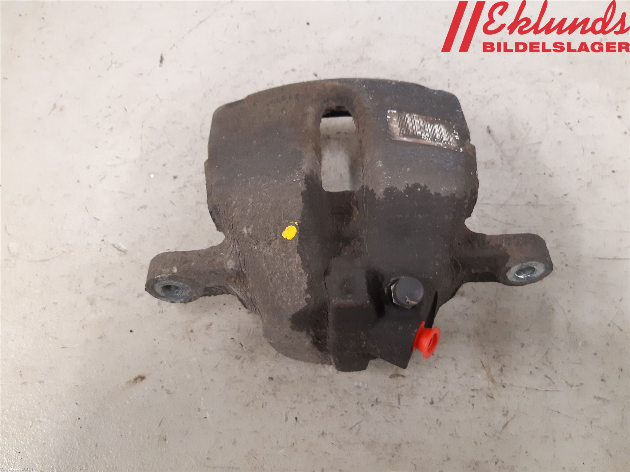 Opel CROSSLAND X 18- Bromsok Fram Höger