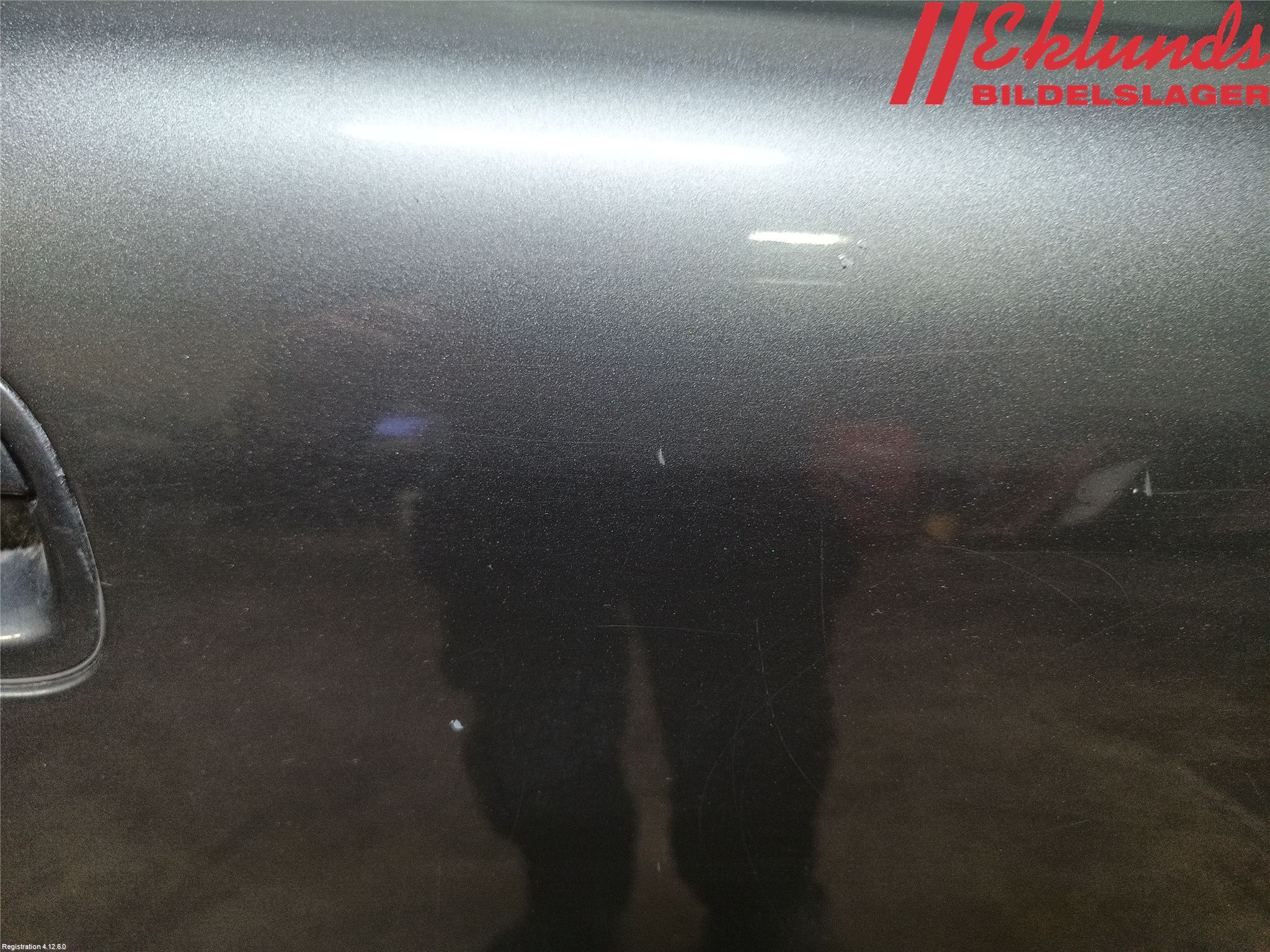 Volvo V70 05-08 Dörr Bak Höger