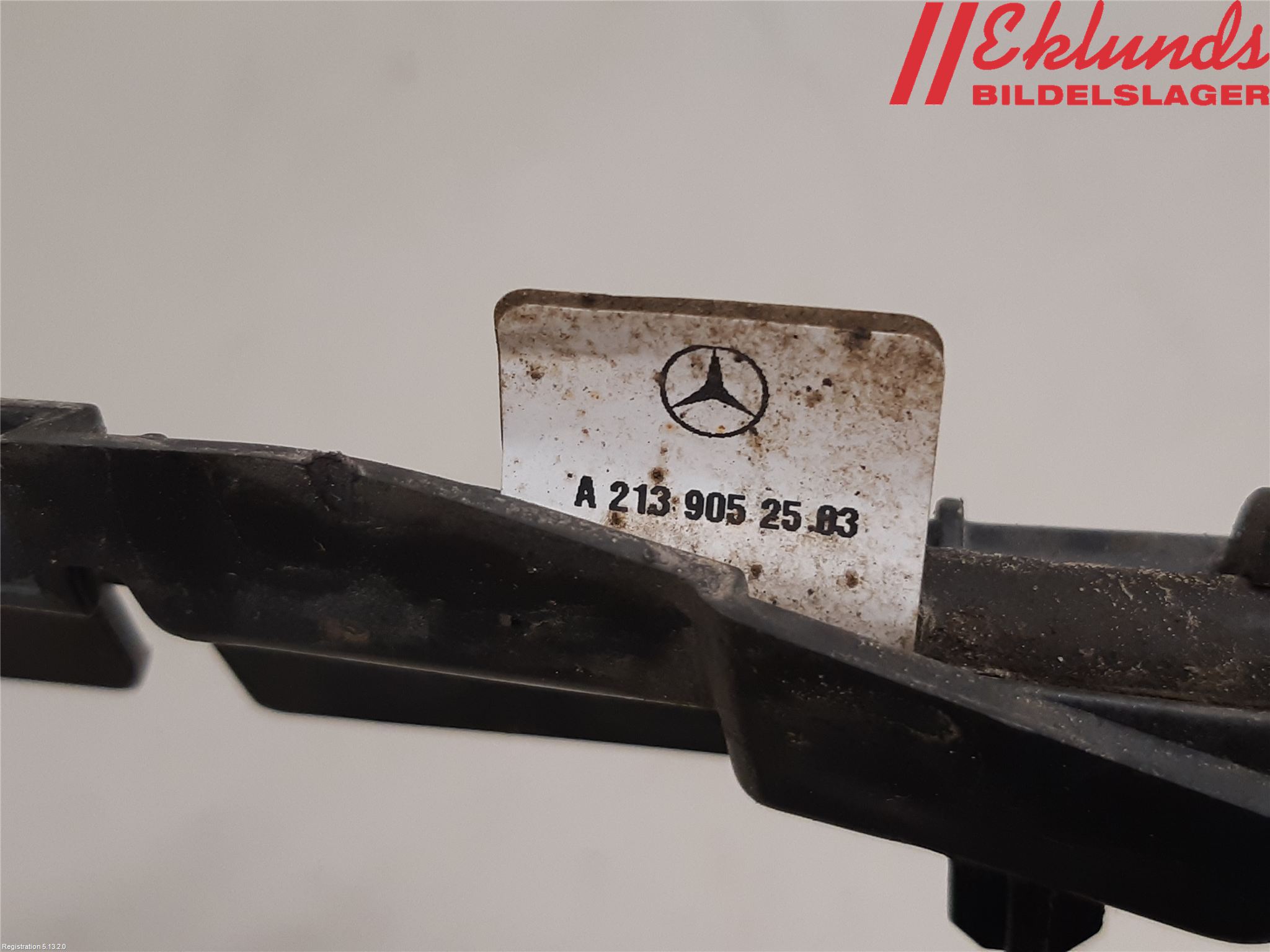 Mercedes-Benz MB EQC (N293) 20- Bakluckeöppnare Automatisk