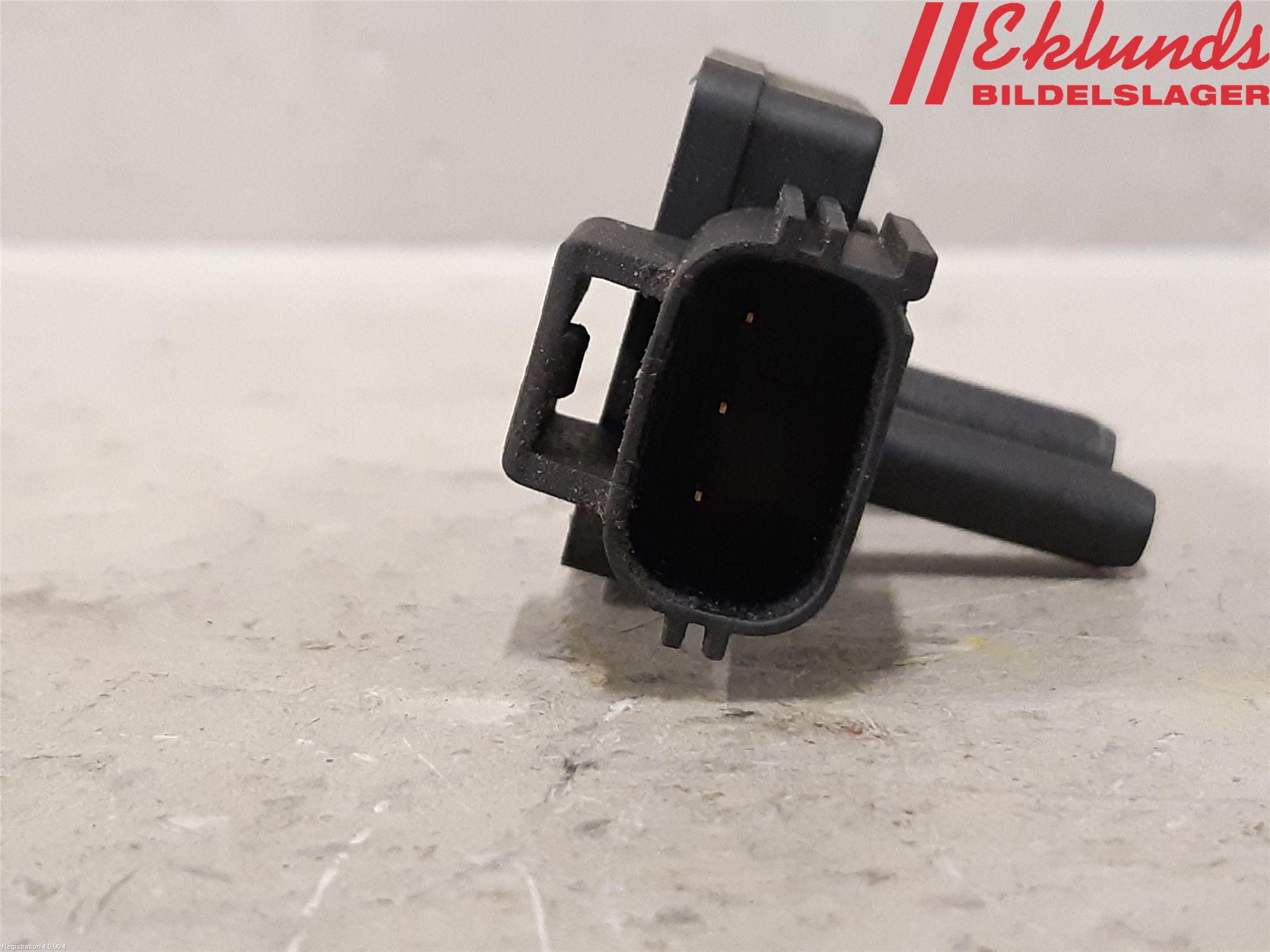 Volvo S80 07-13 Givare Temp-Tryck Avgas