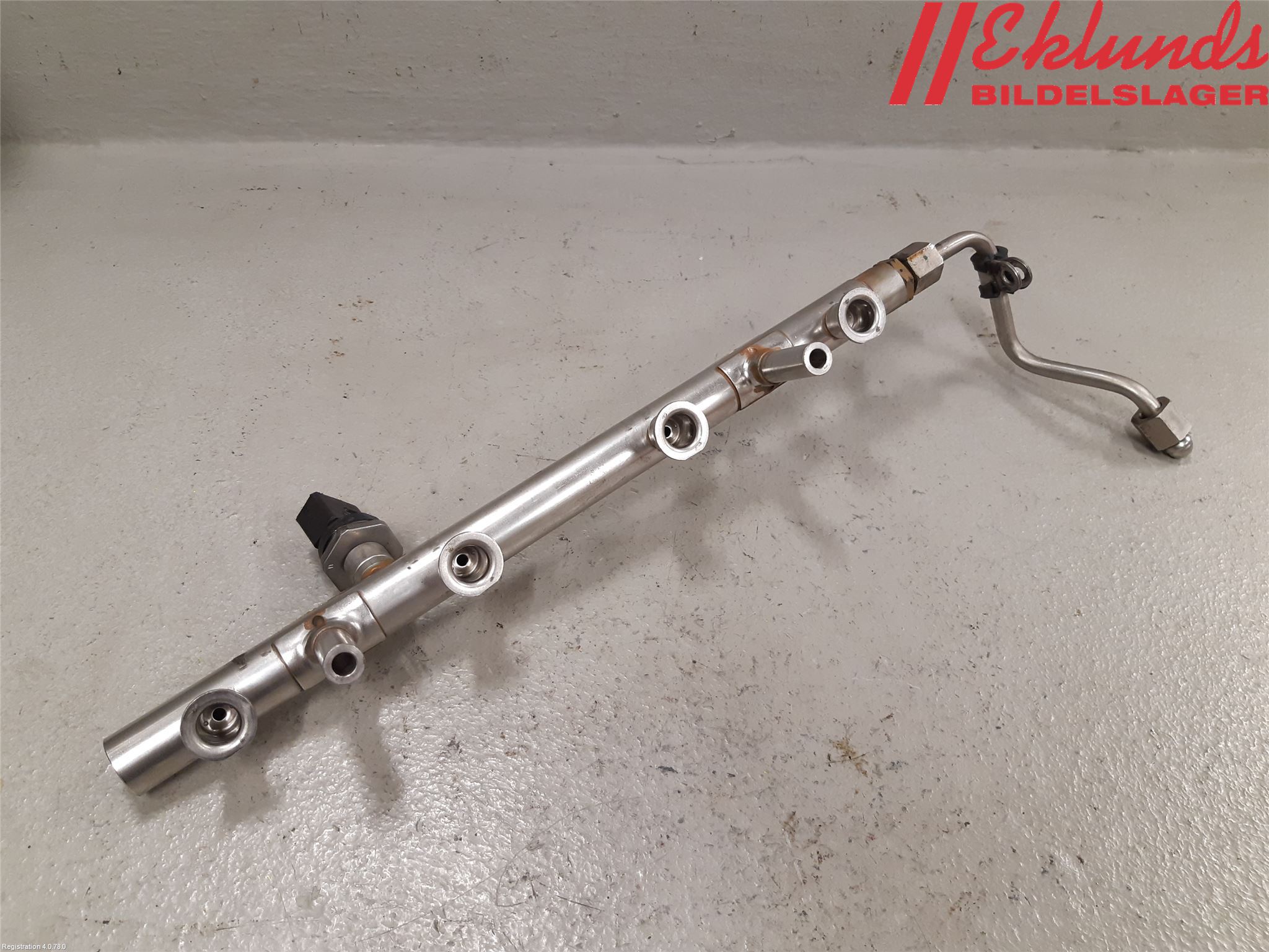 Volkswagen VW GOLF / E-GOLF VII 13-20 Injbränslefördelare