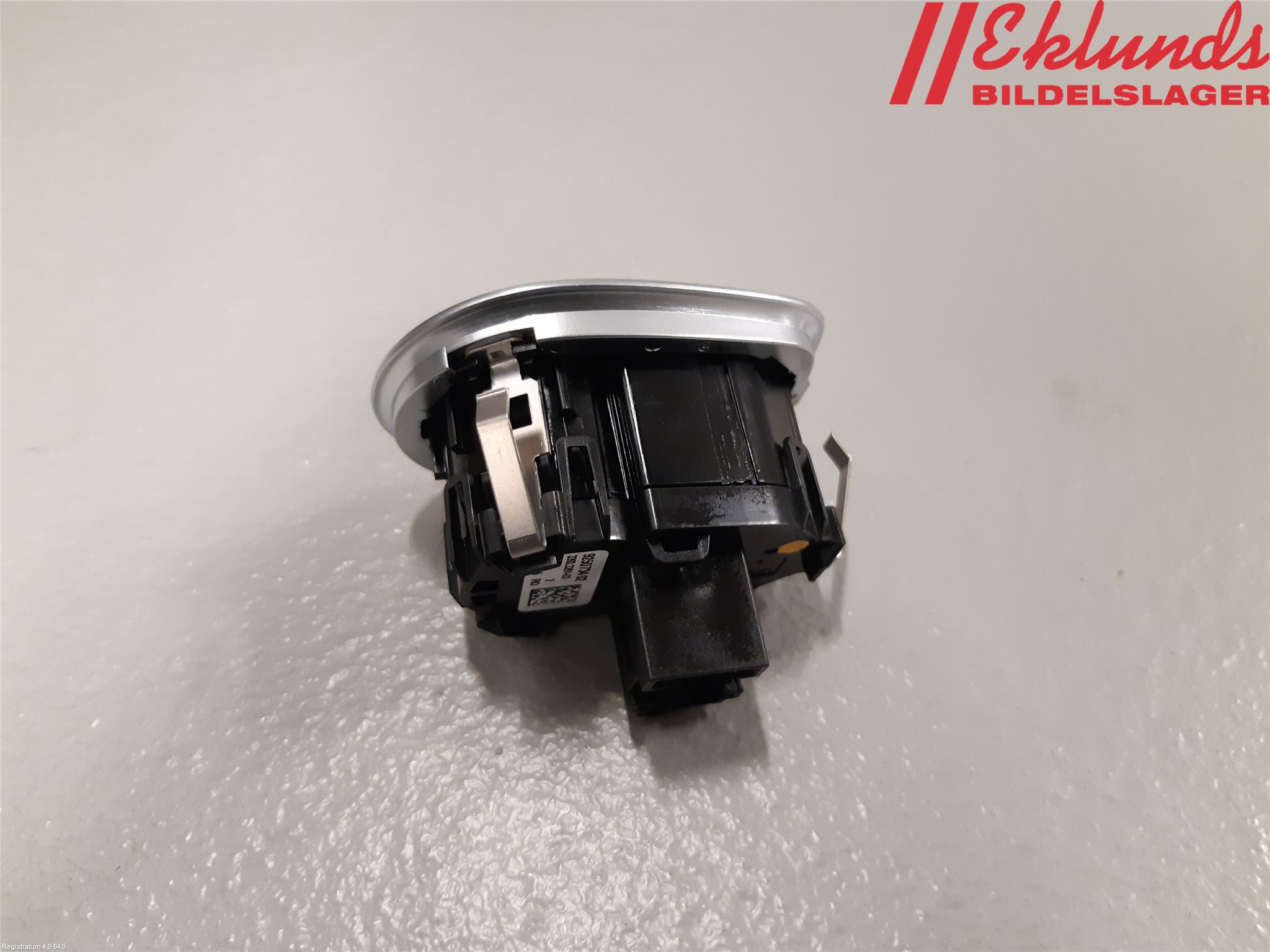 BMW 4 F32/F33/F82/F83 13-20 Startknapp Personbil