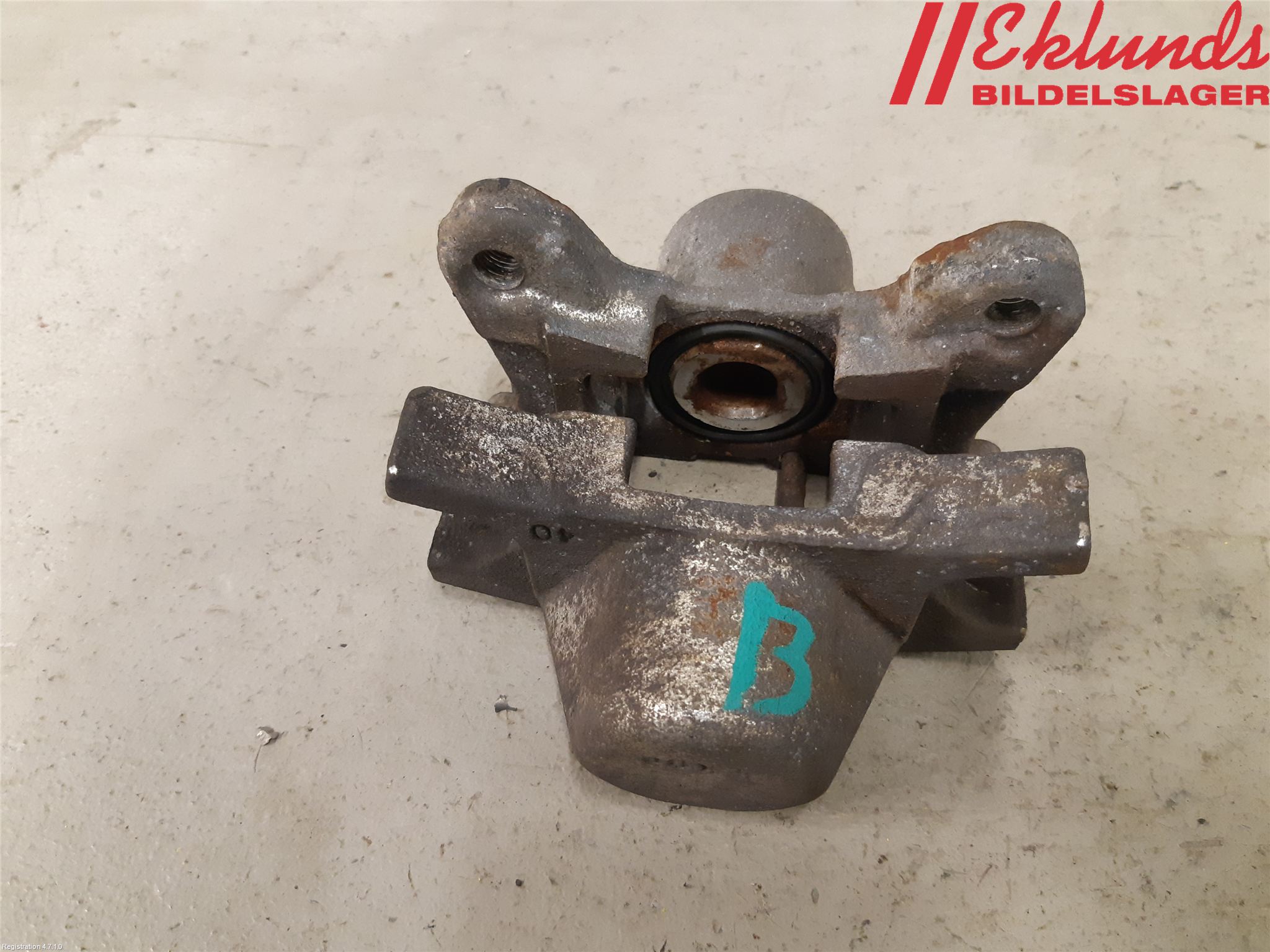 Lexus GS 300/400/430 91-05 Bromsok Bak Höger
