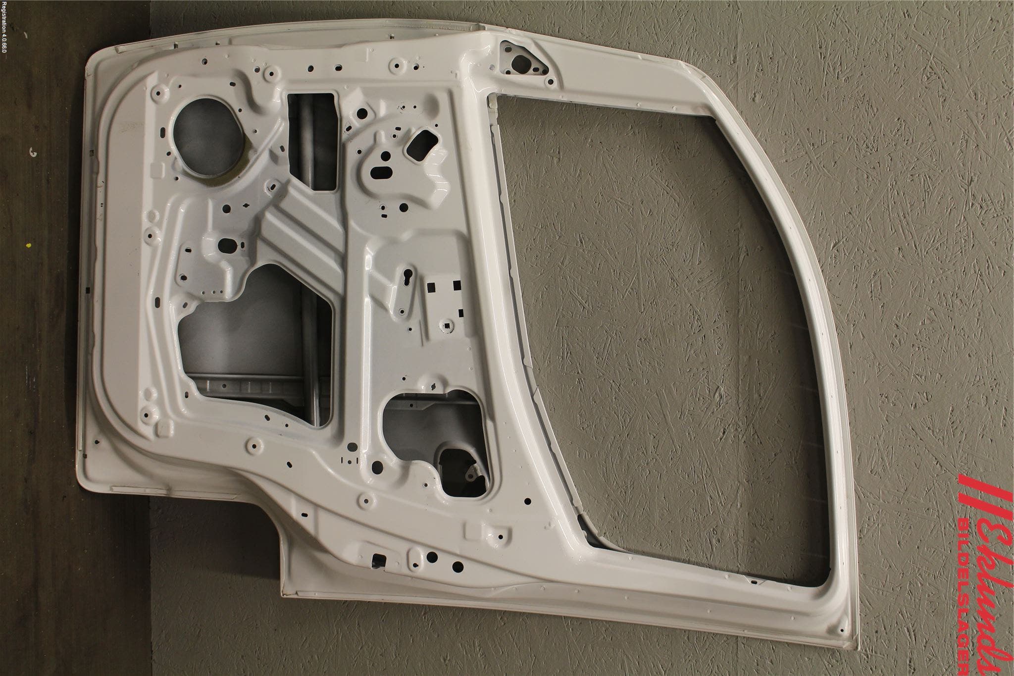 Nissan NV200/NV200 COMBI Dörr Fram Höger