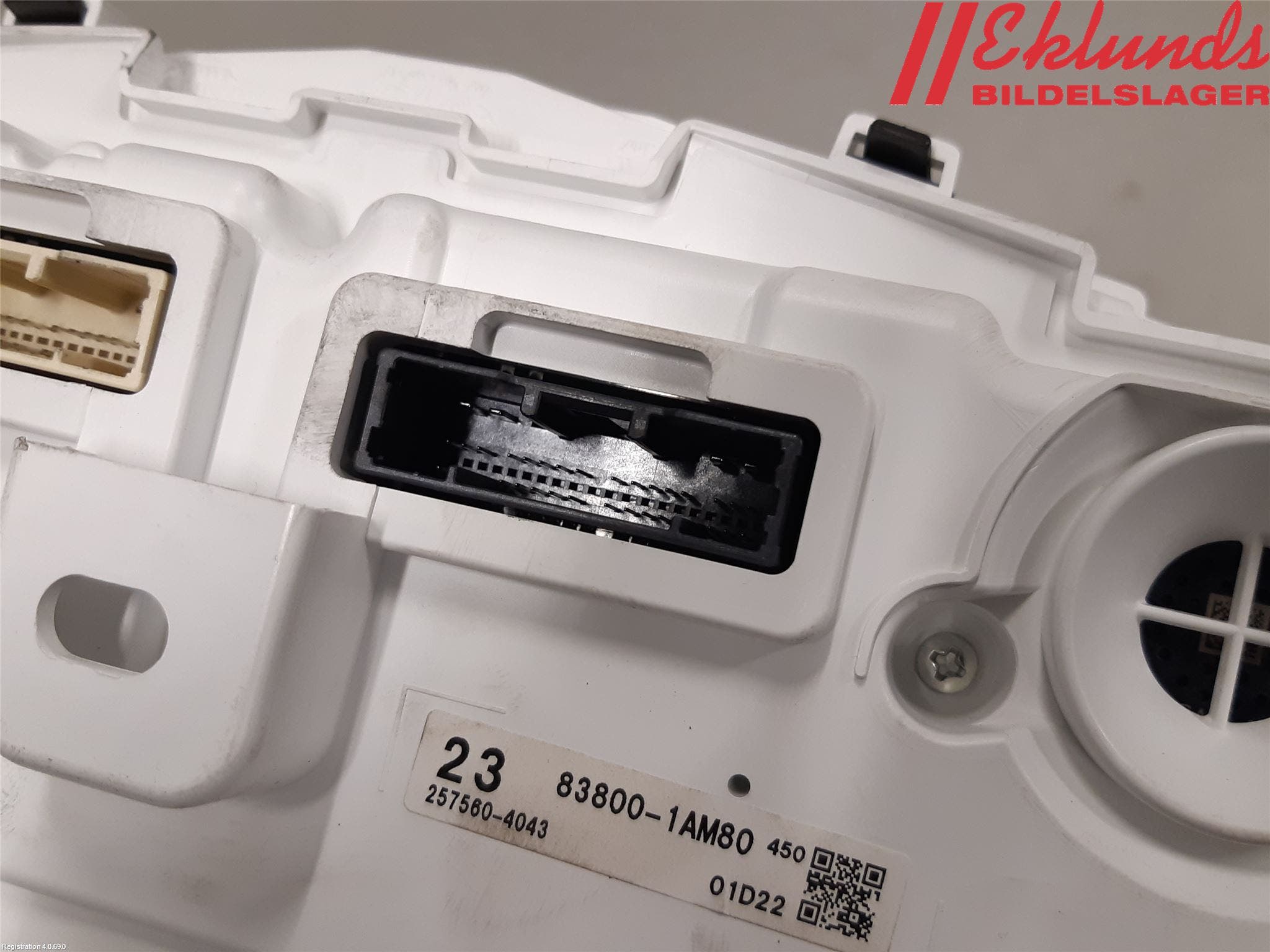 Toyota COROLLA 19- Instrument Komb