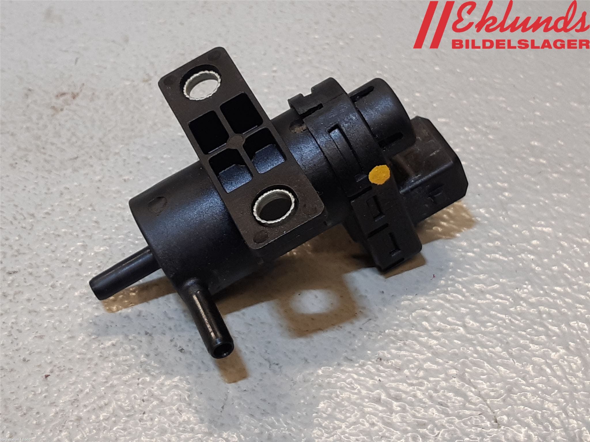 Nissan NAVARA, TREK-1 17-21 Vakuumventil