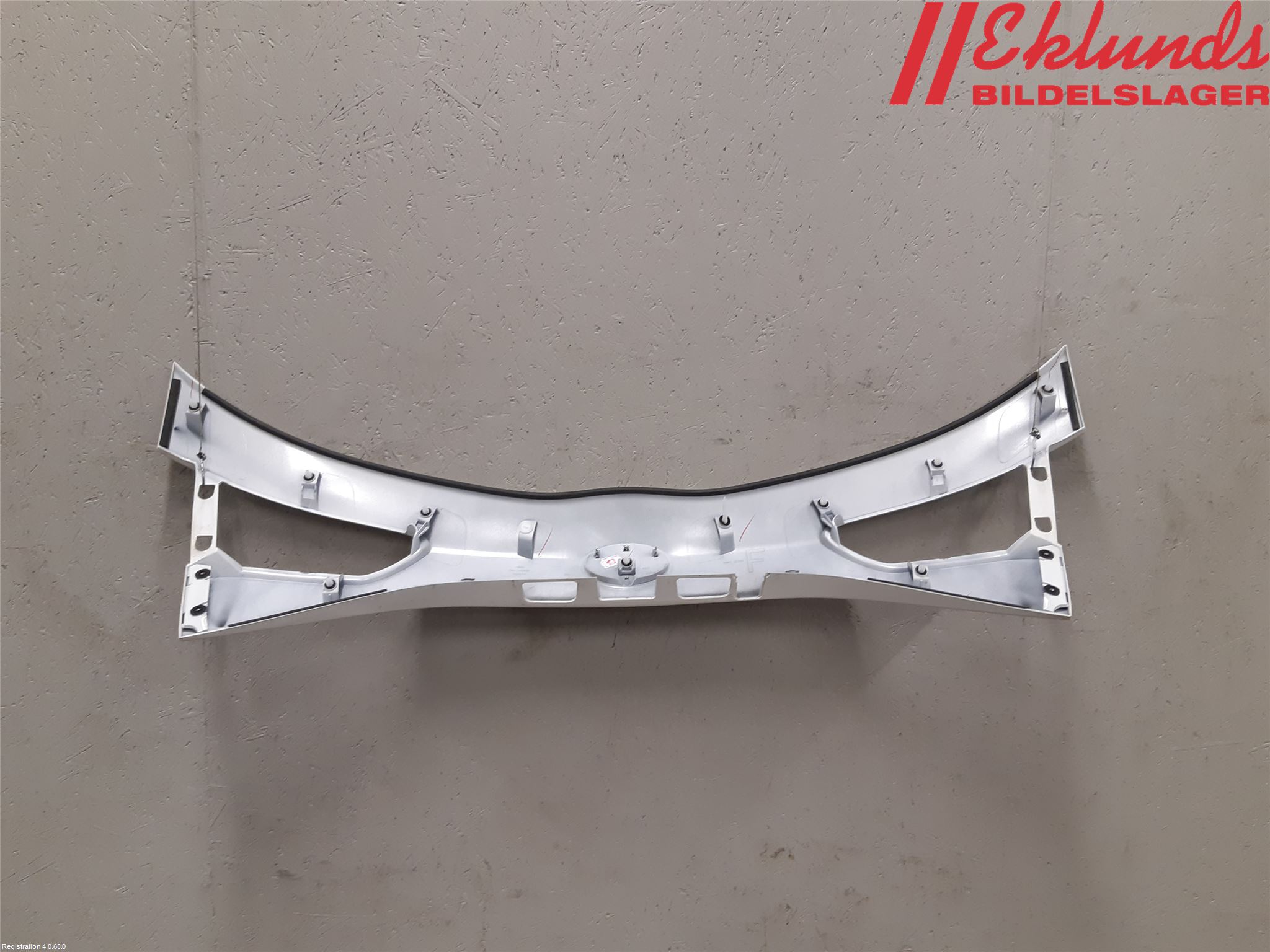 Toyota YARIS XP130 15-20 Reflexramp-Dekorramp