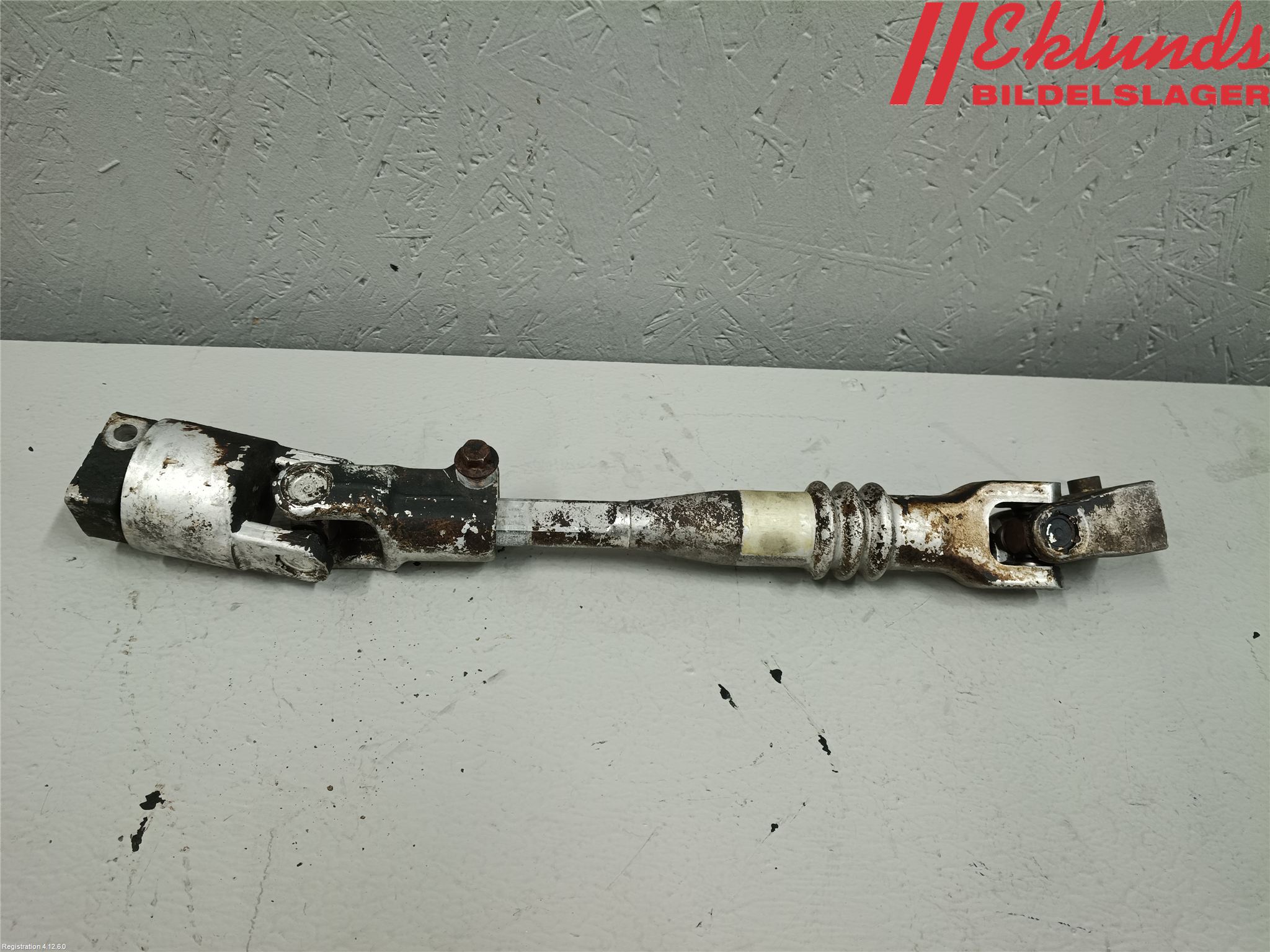 Volvo 940 91-98 Rattaxelknut