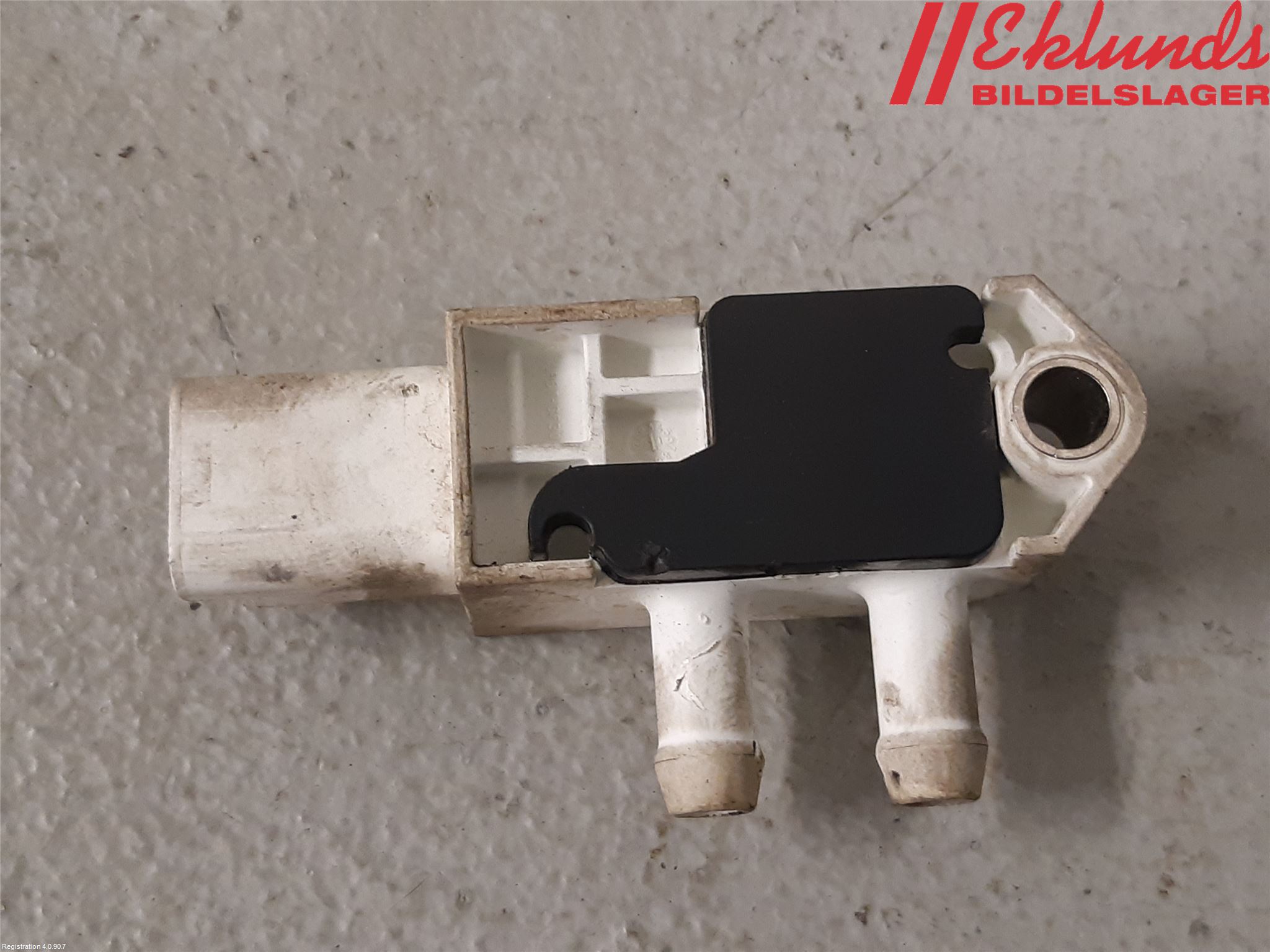 Renault MEGANE IV 16-23 Sensor Avgas