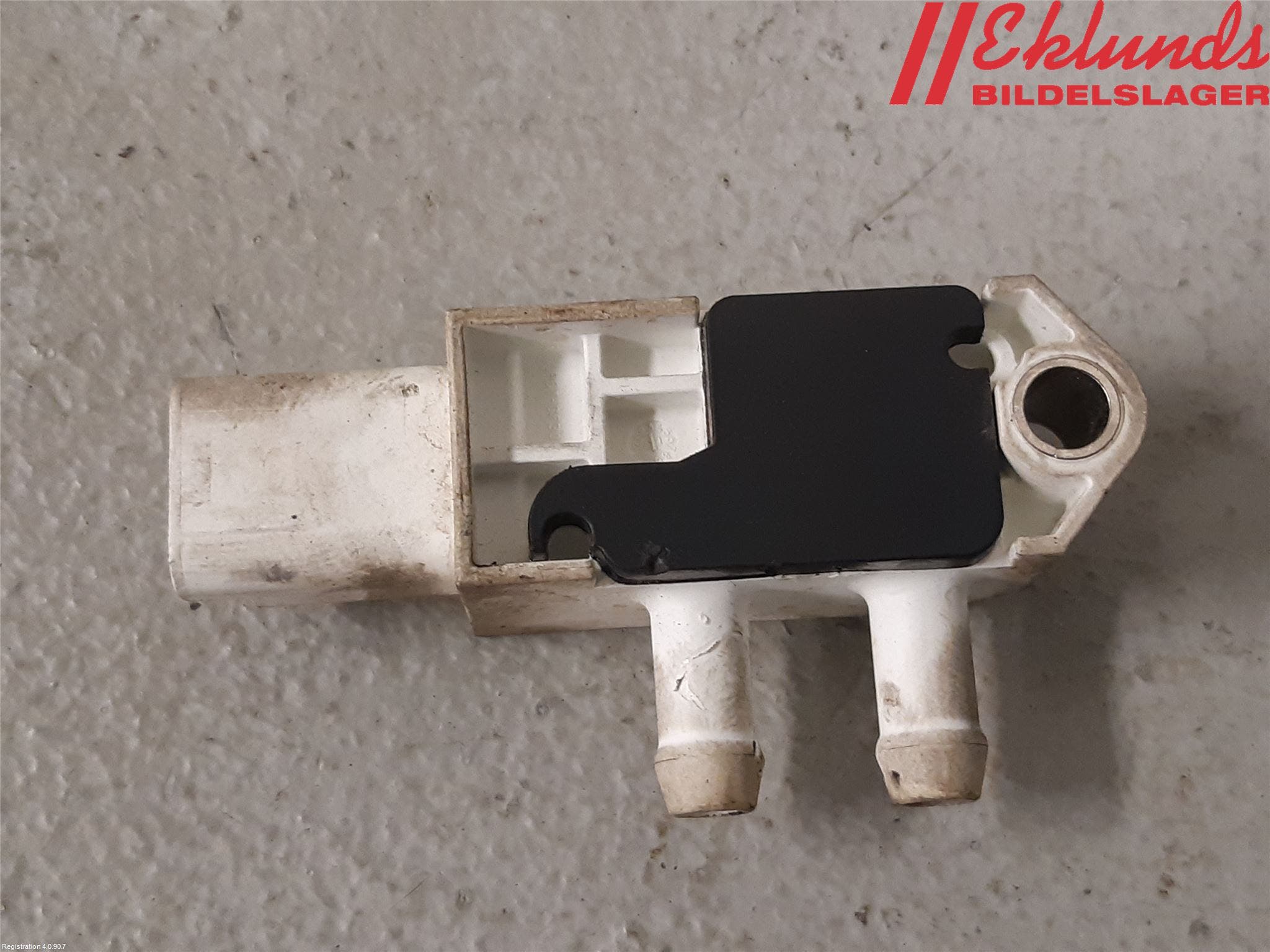 Renault MEGANE IV 16-23 Sensor Avgas