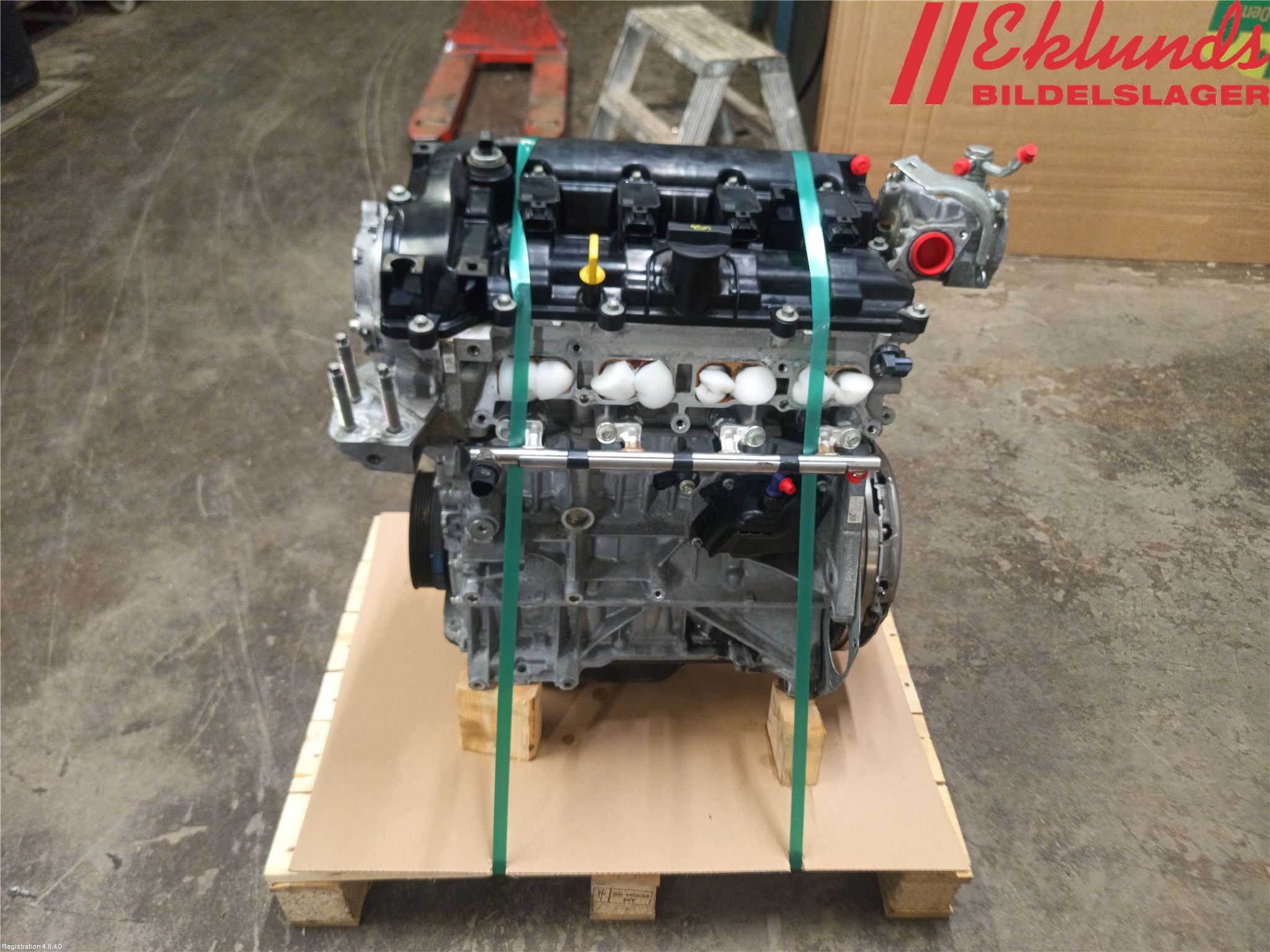 Mazda CX-3 Motor Bensin