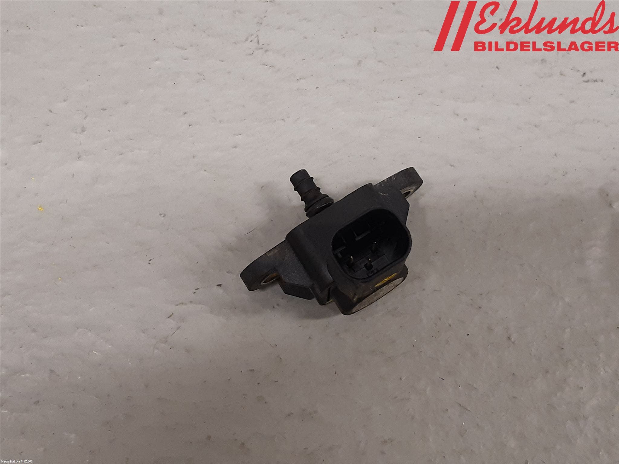 Mercedes-Benz MB A-KLASS (W169) 04-12 Givare Laddluftstryck