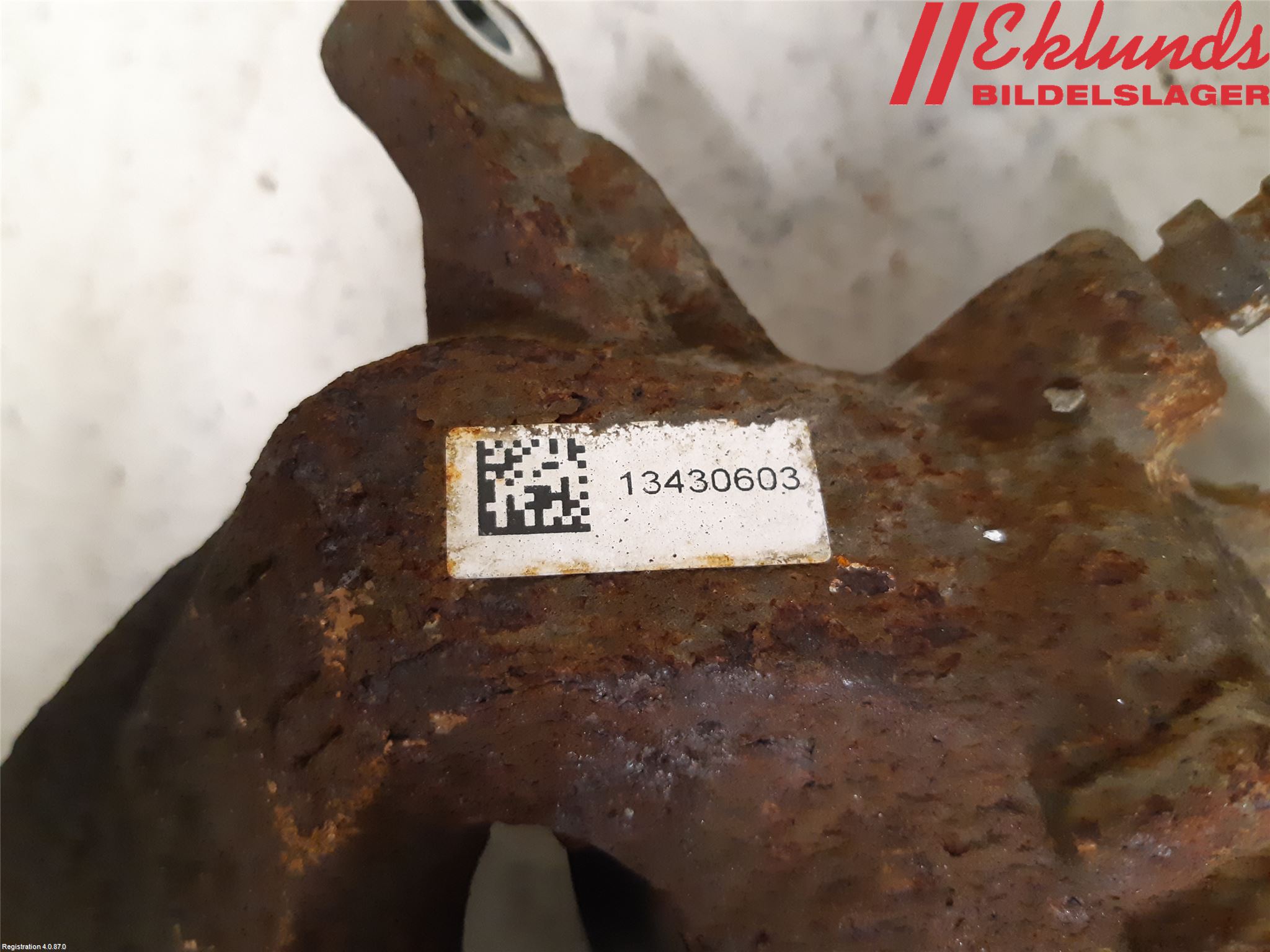Opel MOKKA 13-20 Bromsok Fram Höger