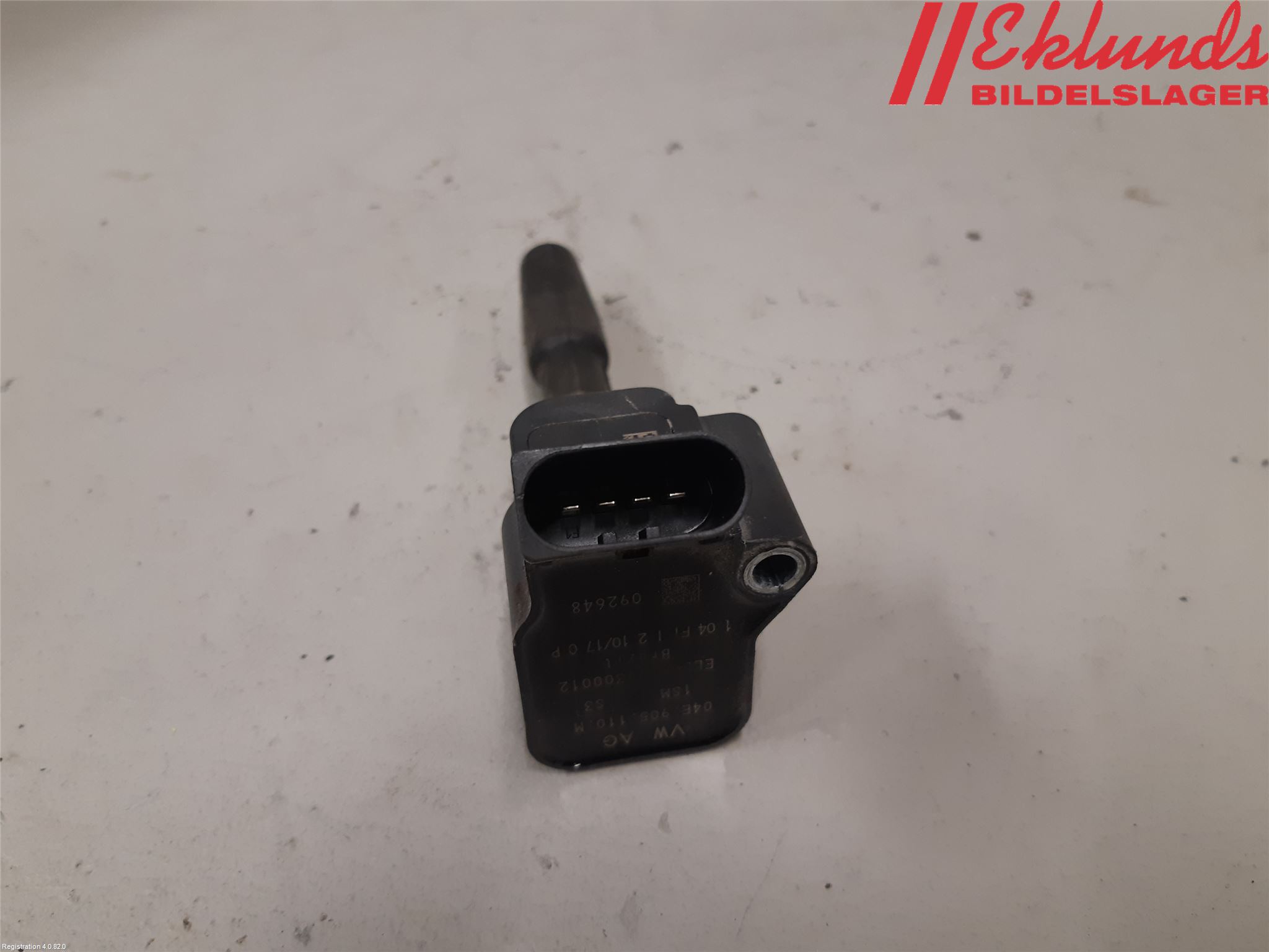 Seat IBIZA V 17-20 Tändspole