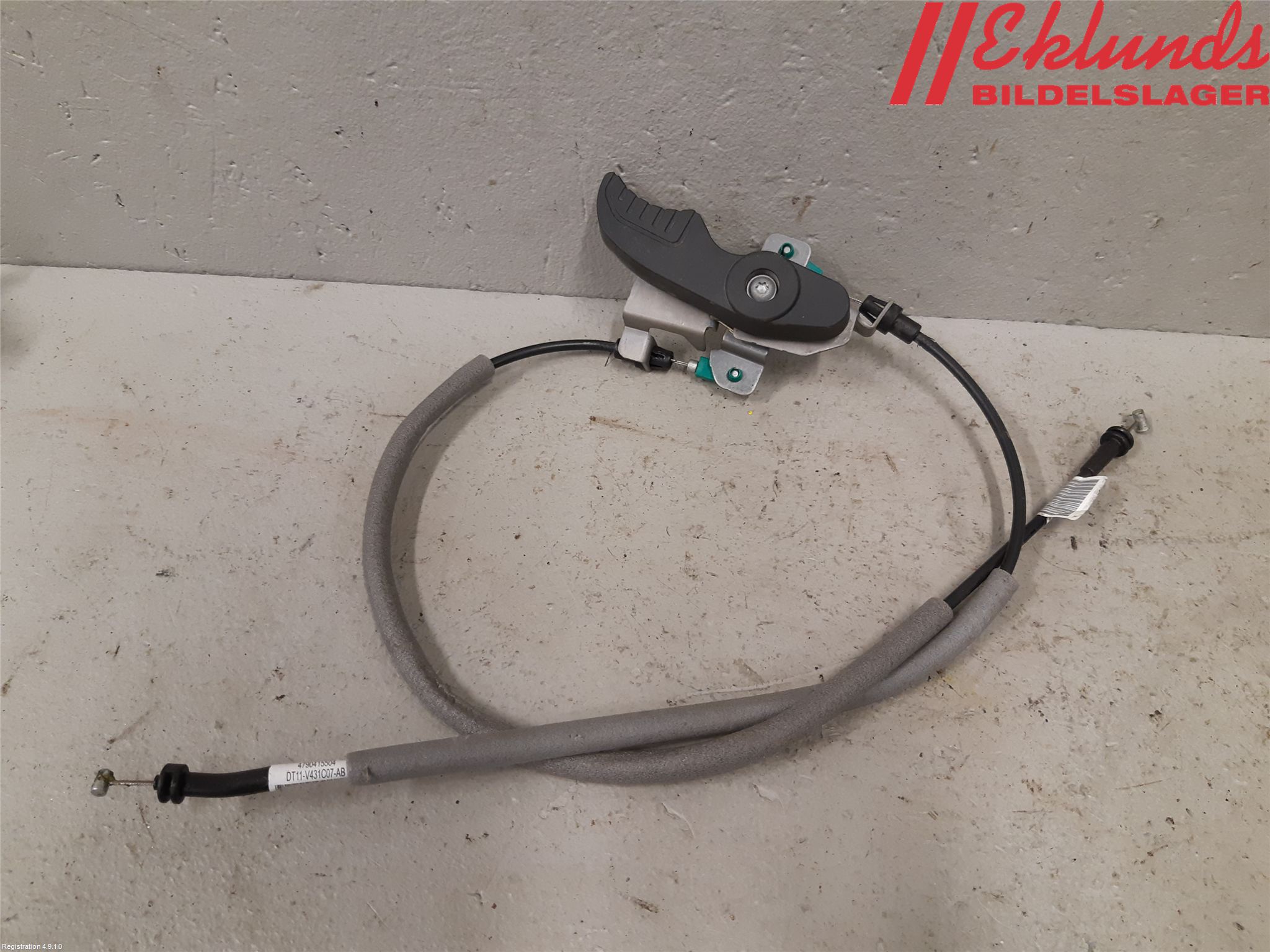 Ford TRANSIT/TOURNEO CONNECT 13-22 Dörrhandtag Inre Vä