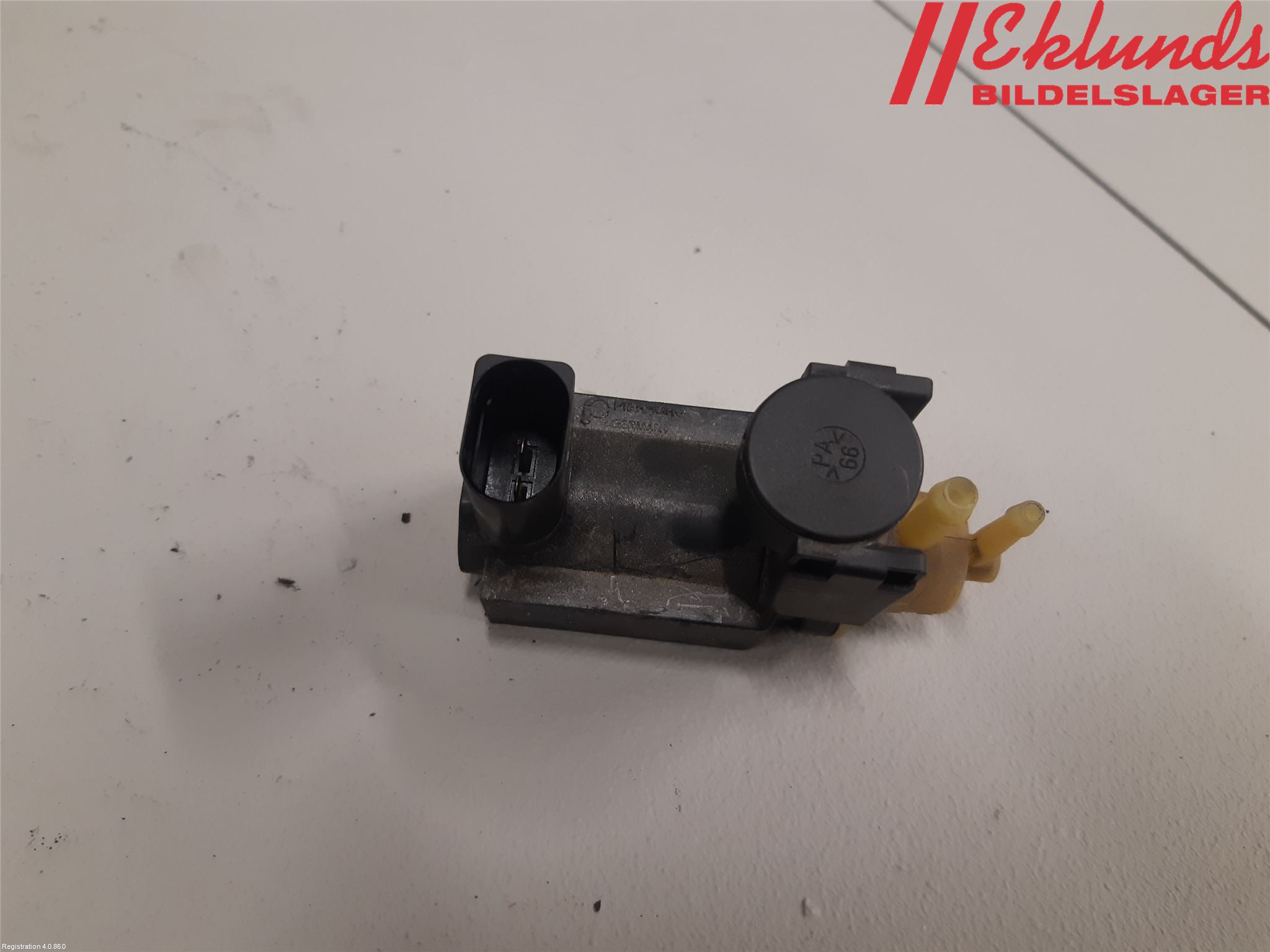 Volvo V70 14-16 Vakuumventil