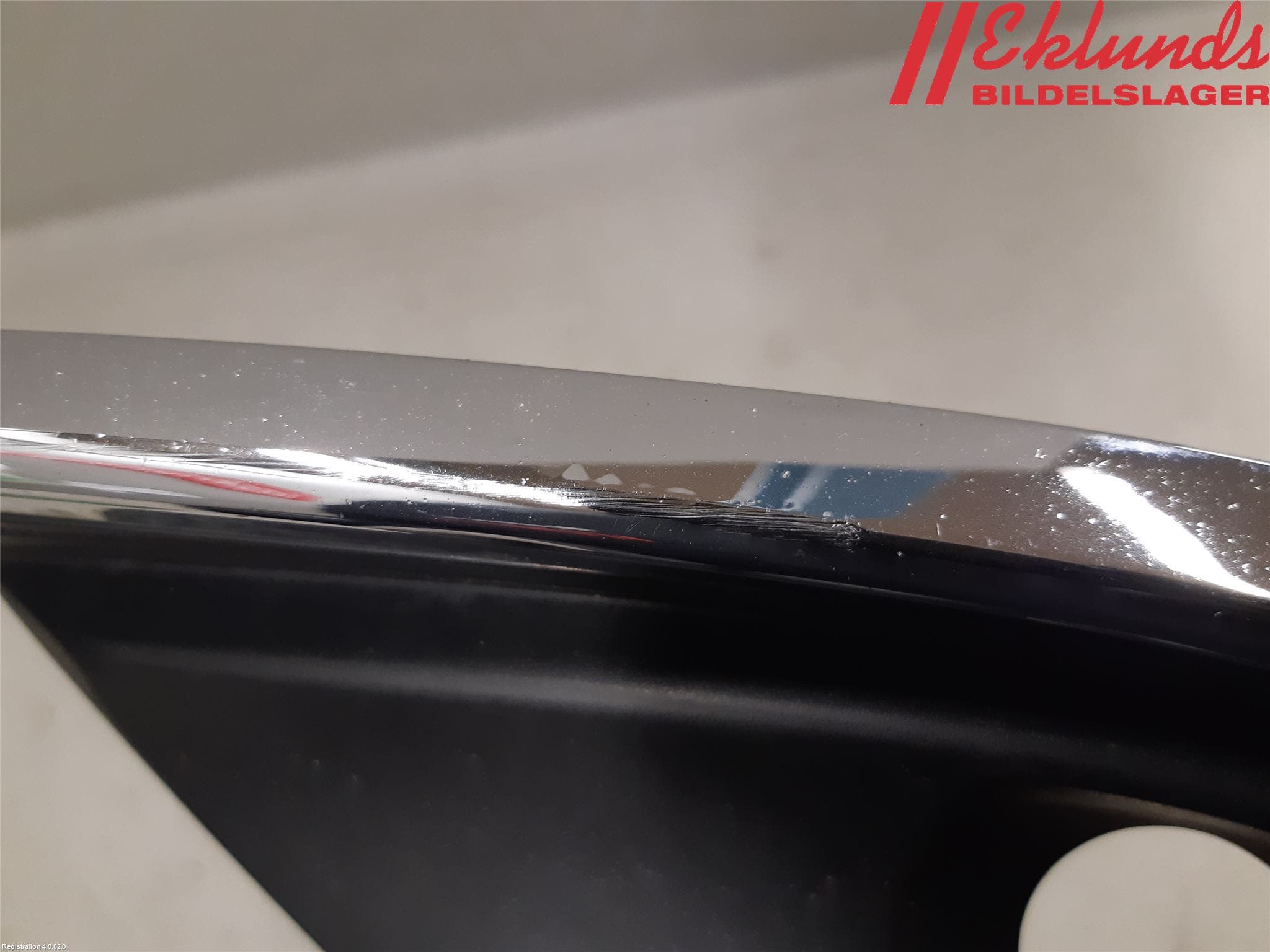 Mazda 6 13- Dimljussarg Fram