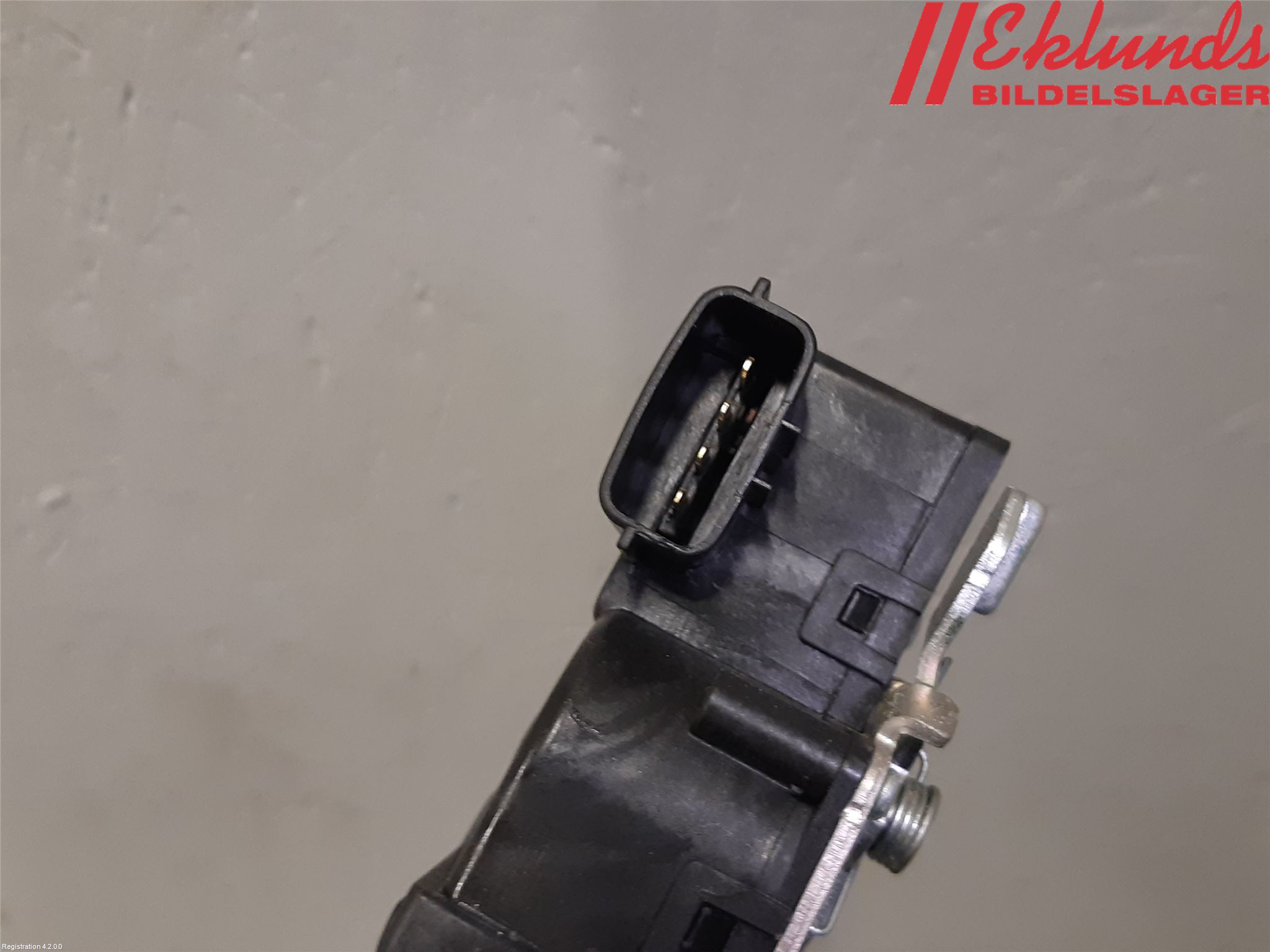 Kia CEED 12-18 Låskista Baklucka