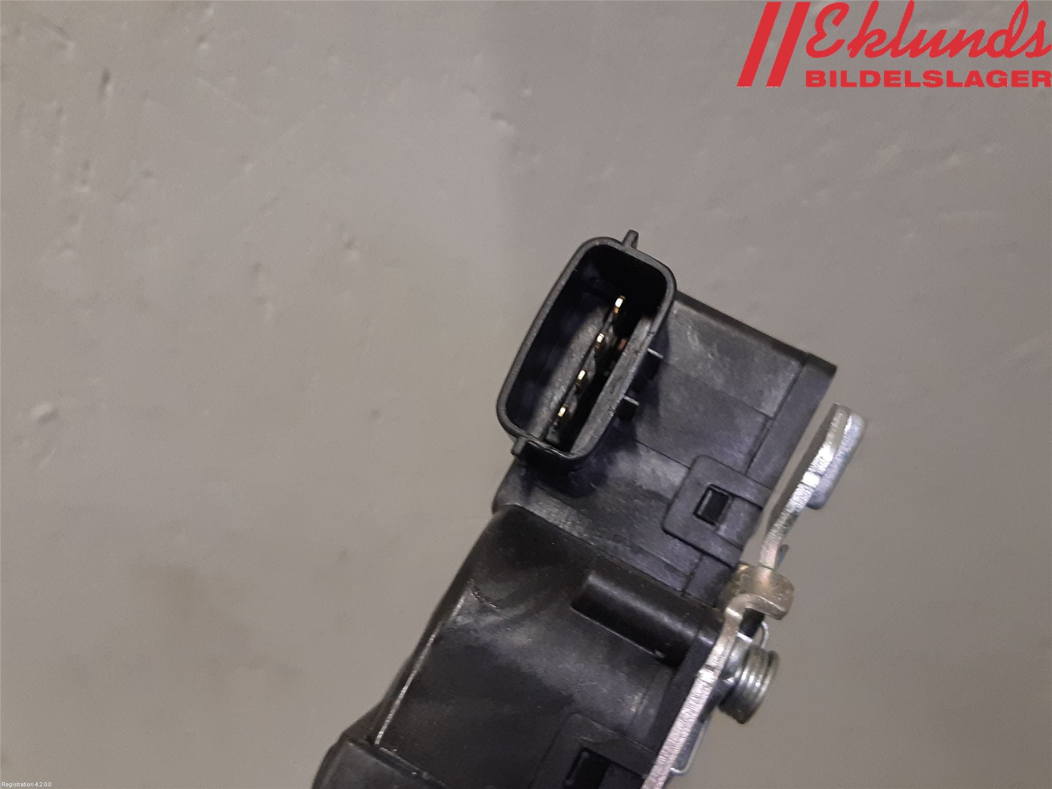 Kia CEED 12-18 Låskista Baklucka