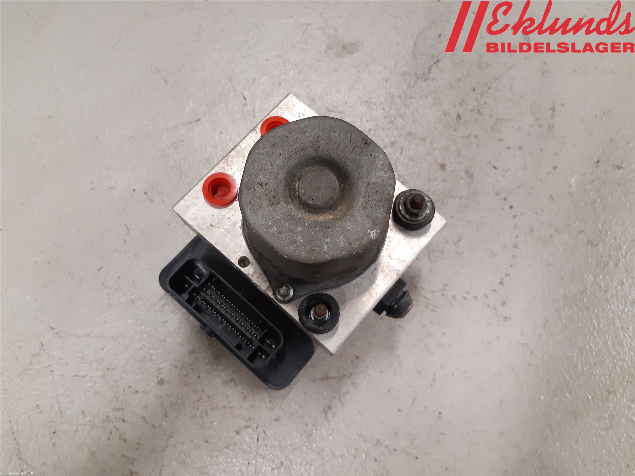 Tesla MODEL S 13- Abs Hydraulaggregat