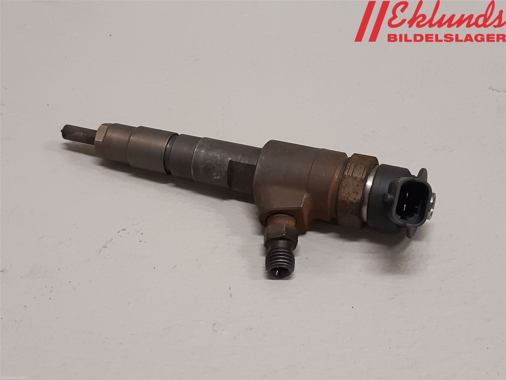 Ford MONDEO 15-22 Injspridare