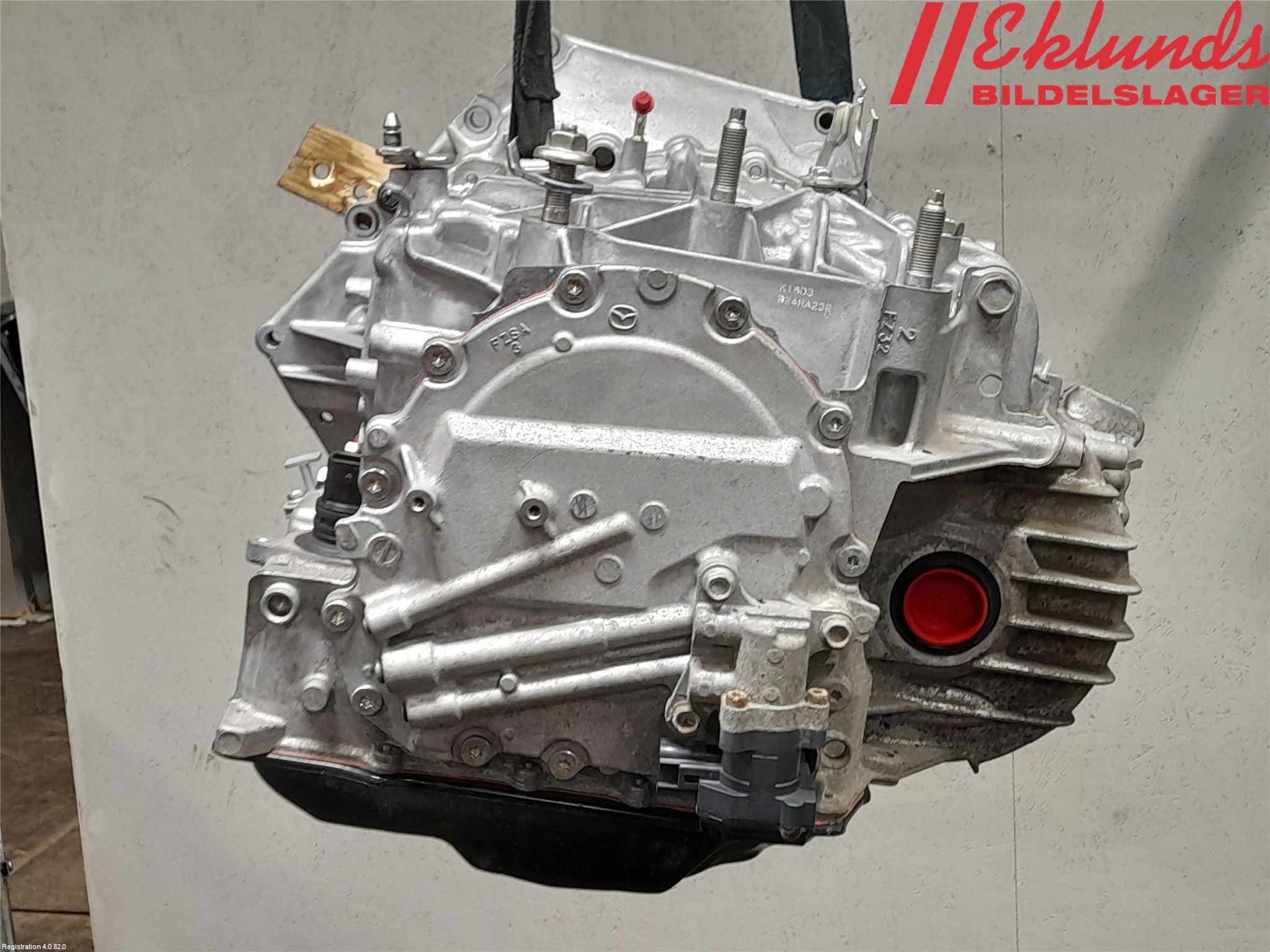 Mazda 6 13- Växellåda Automat