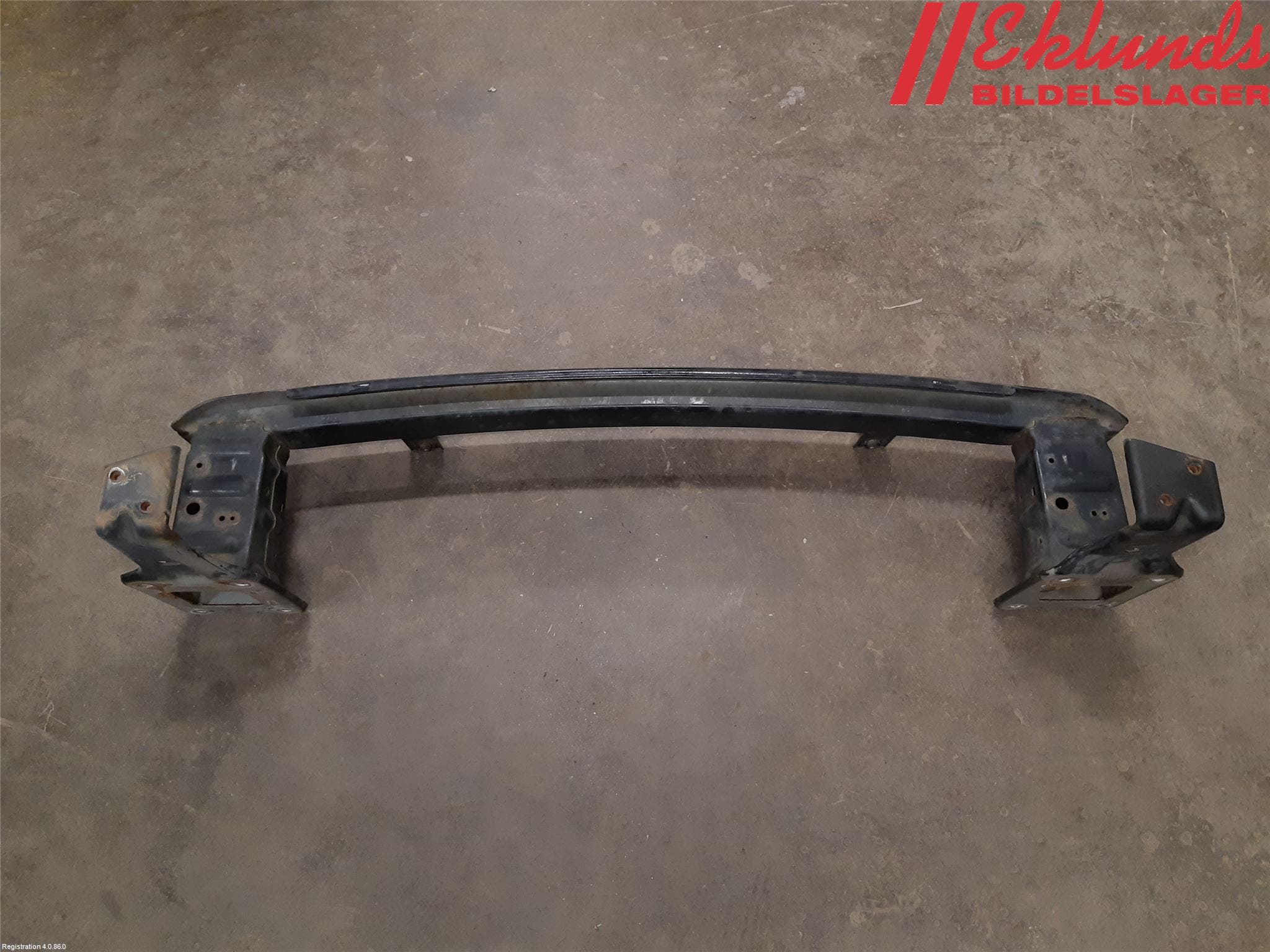 Ford MONDEO 07-15 Stötfångarbalk Fram