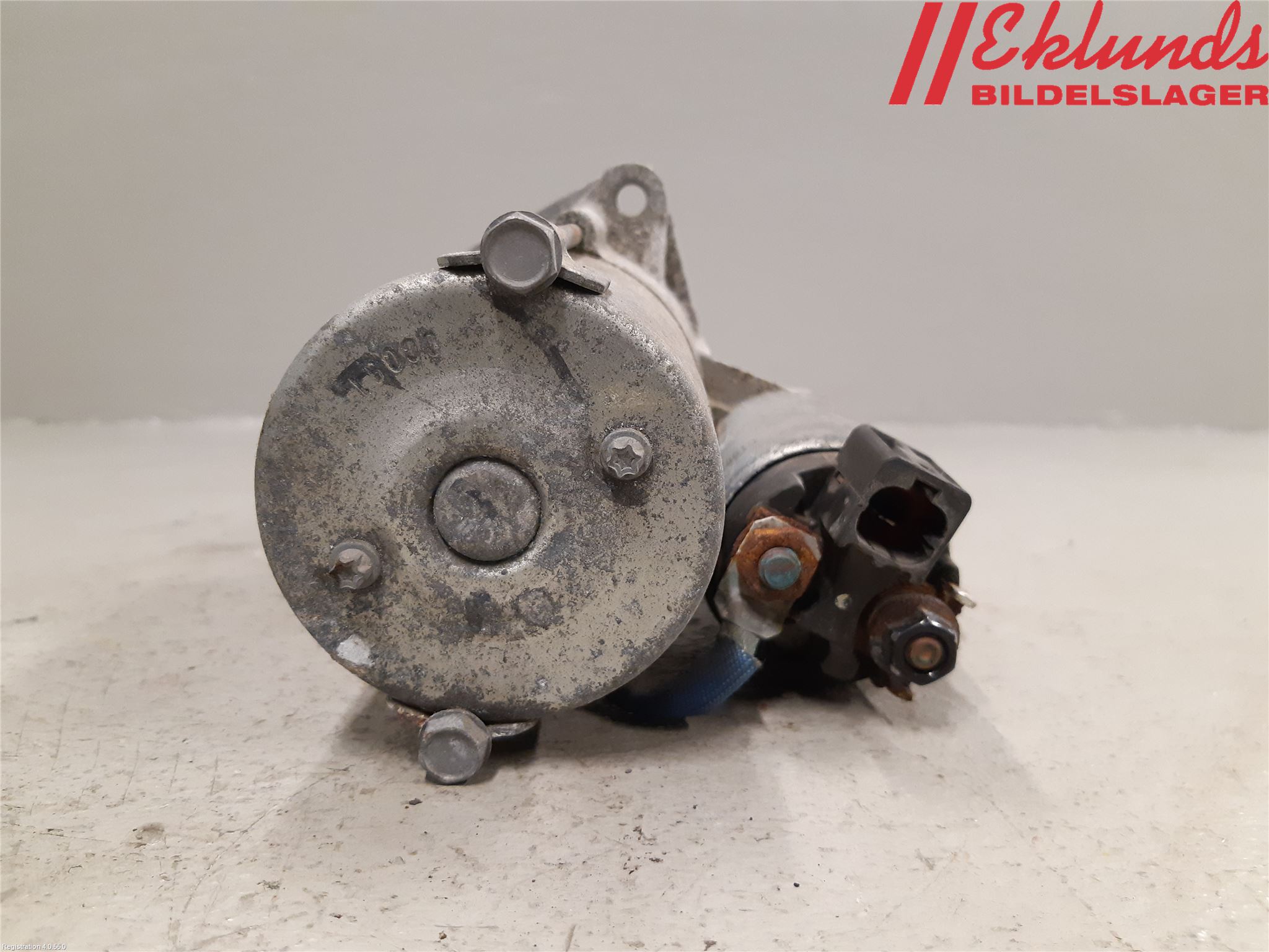 Hyundai SANTA FE  06-12 Startmotor Diesel