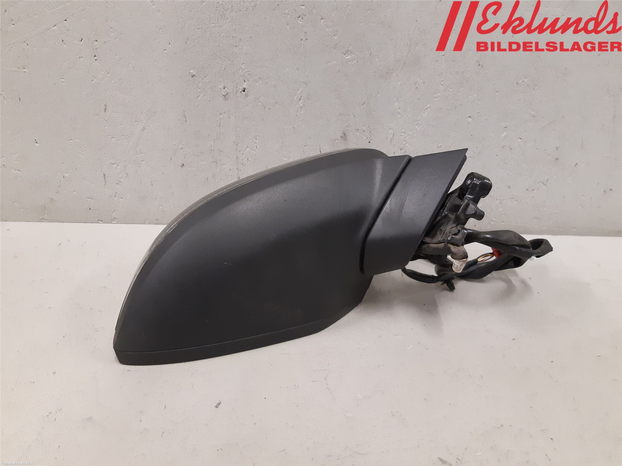 Audi A4/S4 B9 16-19 Spegel Yttre El Hö