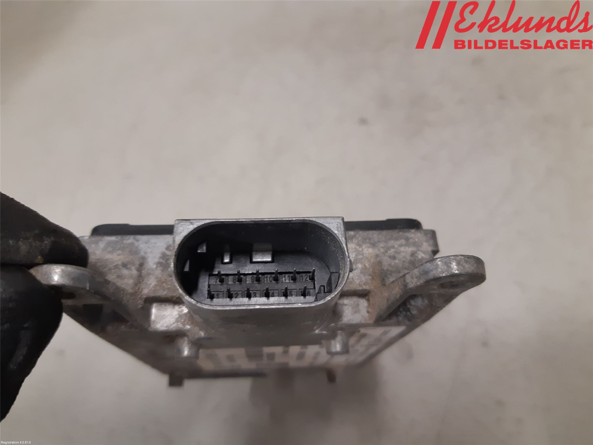 Volkswagen VW PASSAT 11-14 Sensor Adaptiv Farthållare