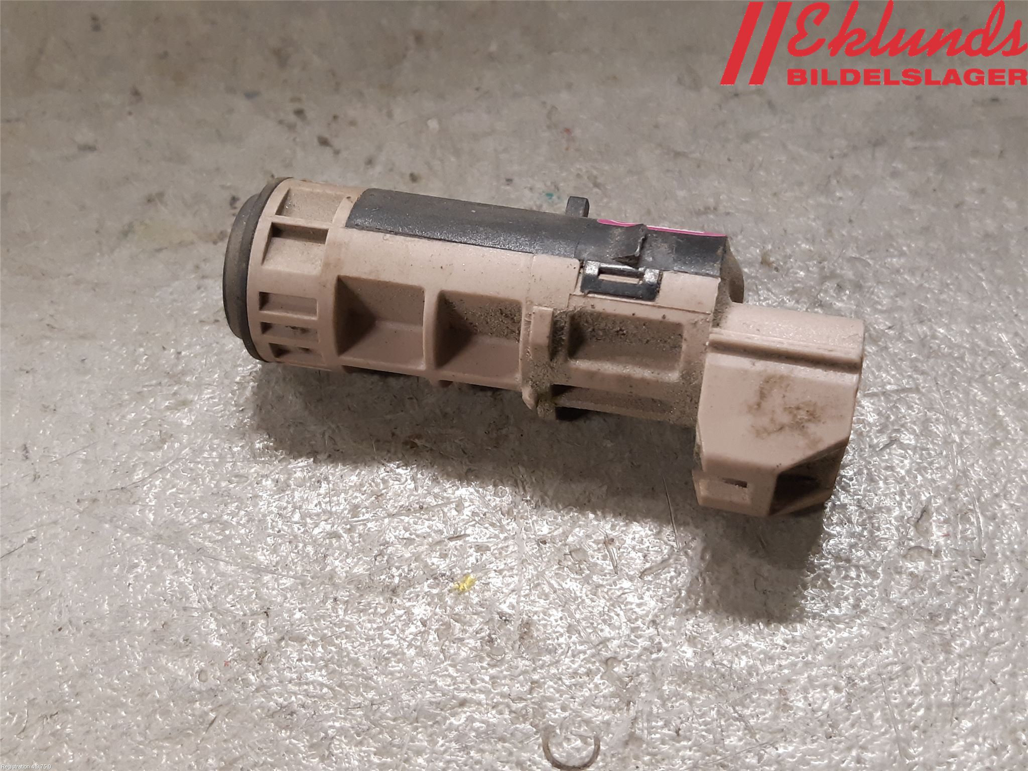 Kia CEED 06-12 Parkeringshjälp Backsensor