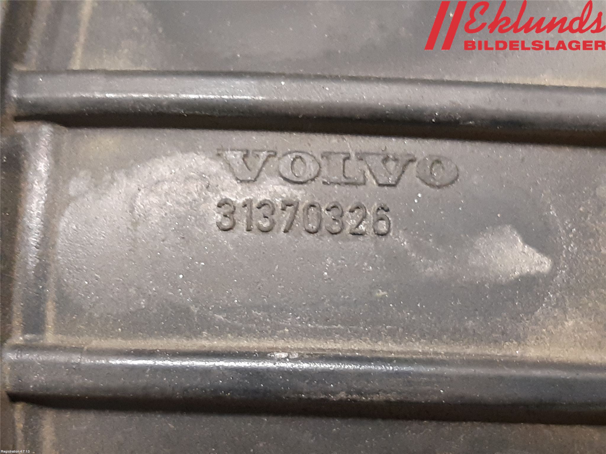 Volvo XC90/RECHARGE 16- Injgummibälg-Slang