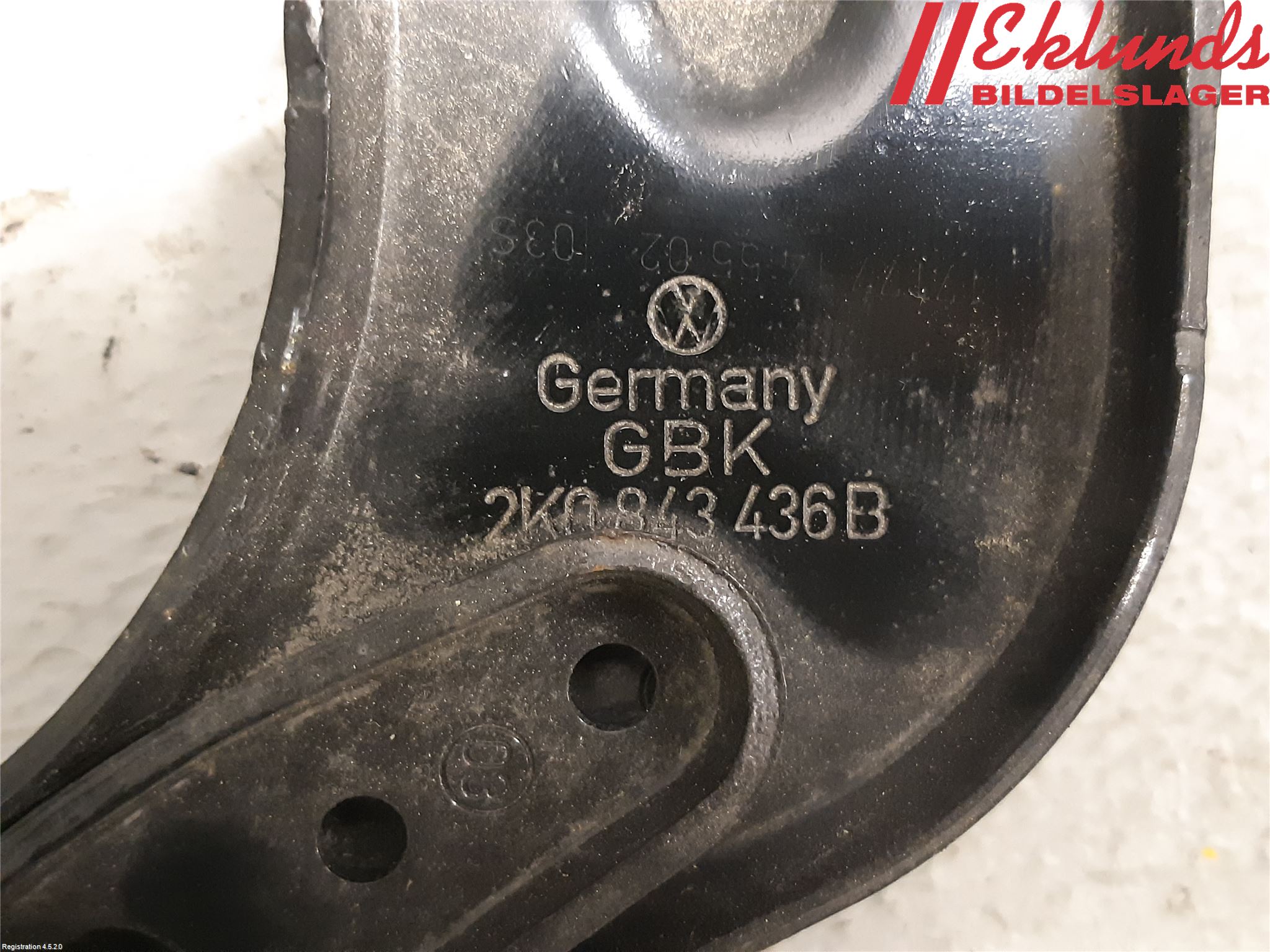 Volkswagen VW CADDY 16-20 Skjutdörr Gångjärn-Rullar