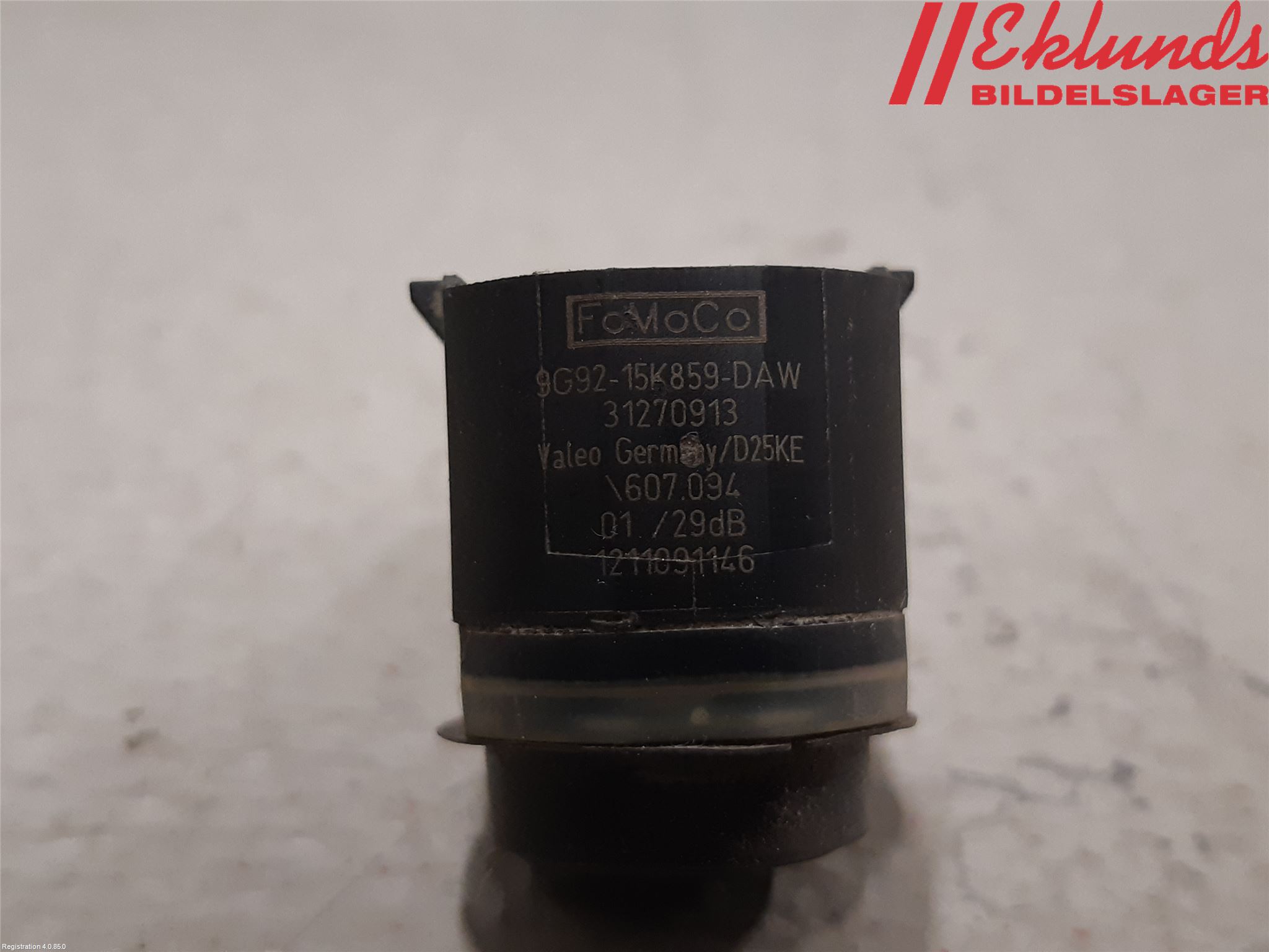 Volvo V70 08-13 Parkeringshjälp Backsensor
