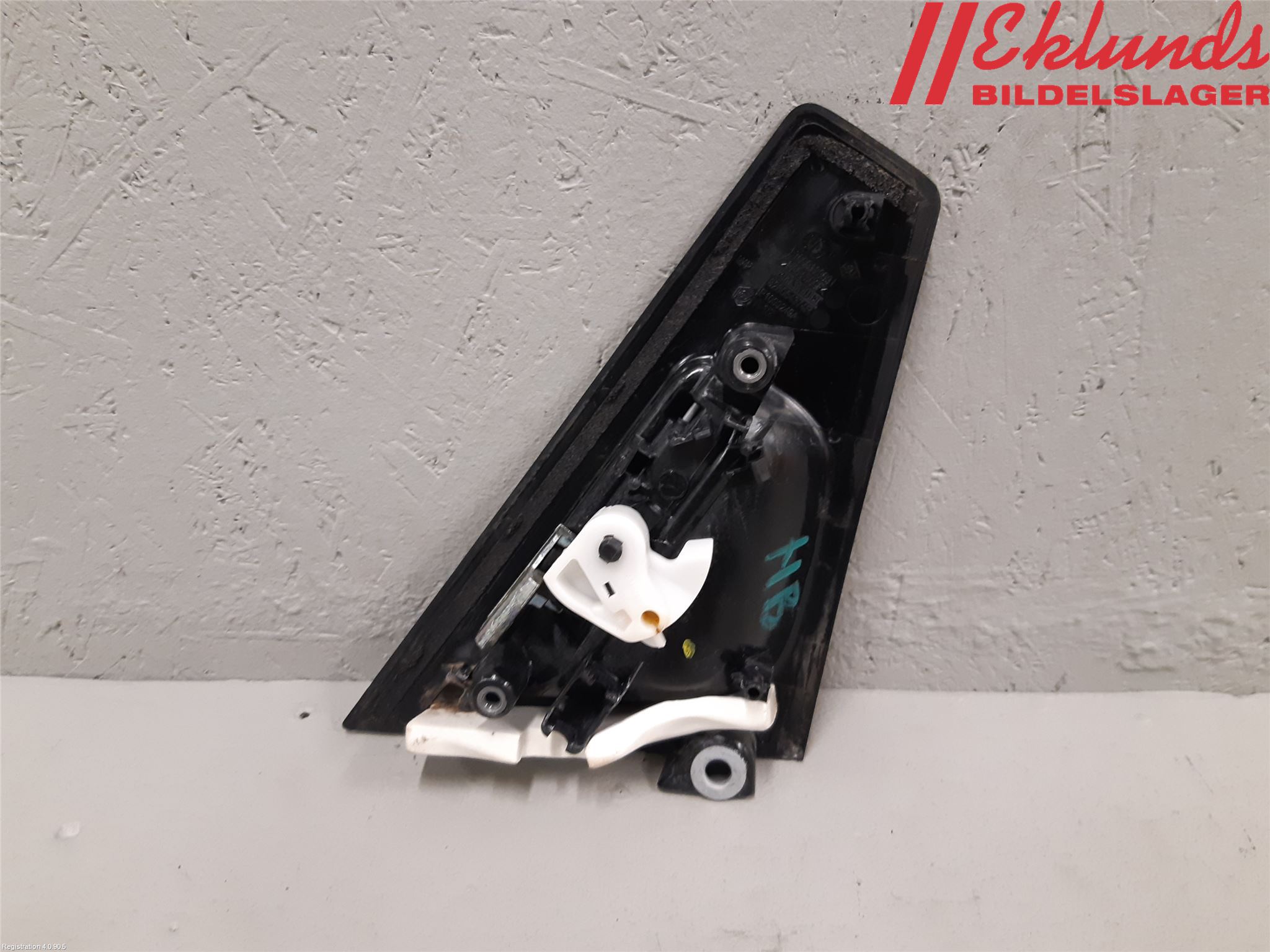 Renault CLIO IV 16-19 Dörrhandtag Yttre Hö