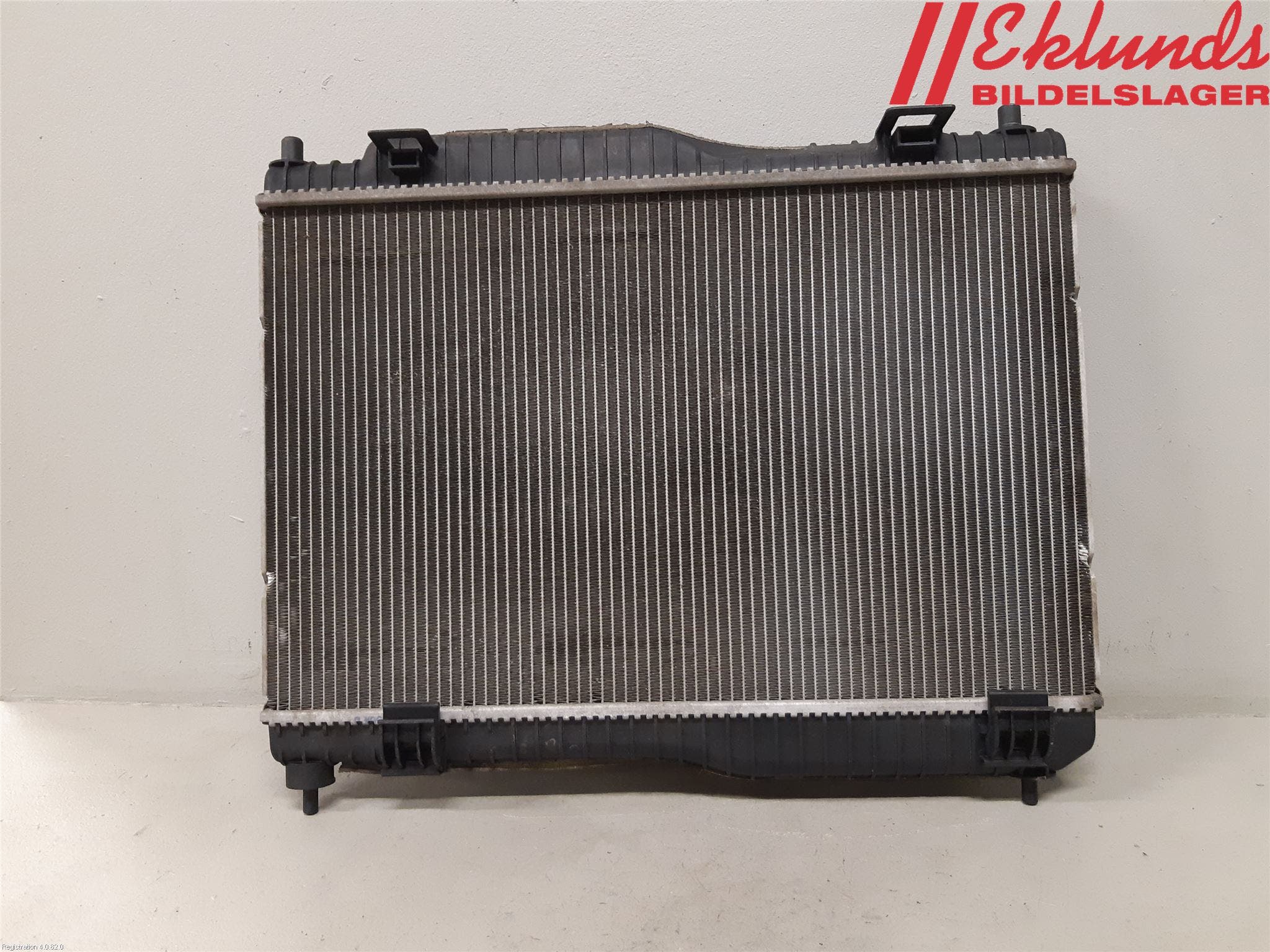 Ford FIESTA 13-17 Kylare Aut