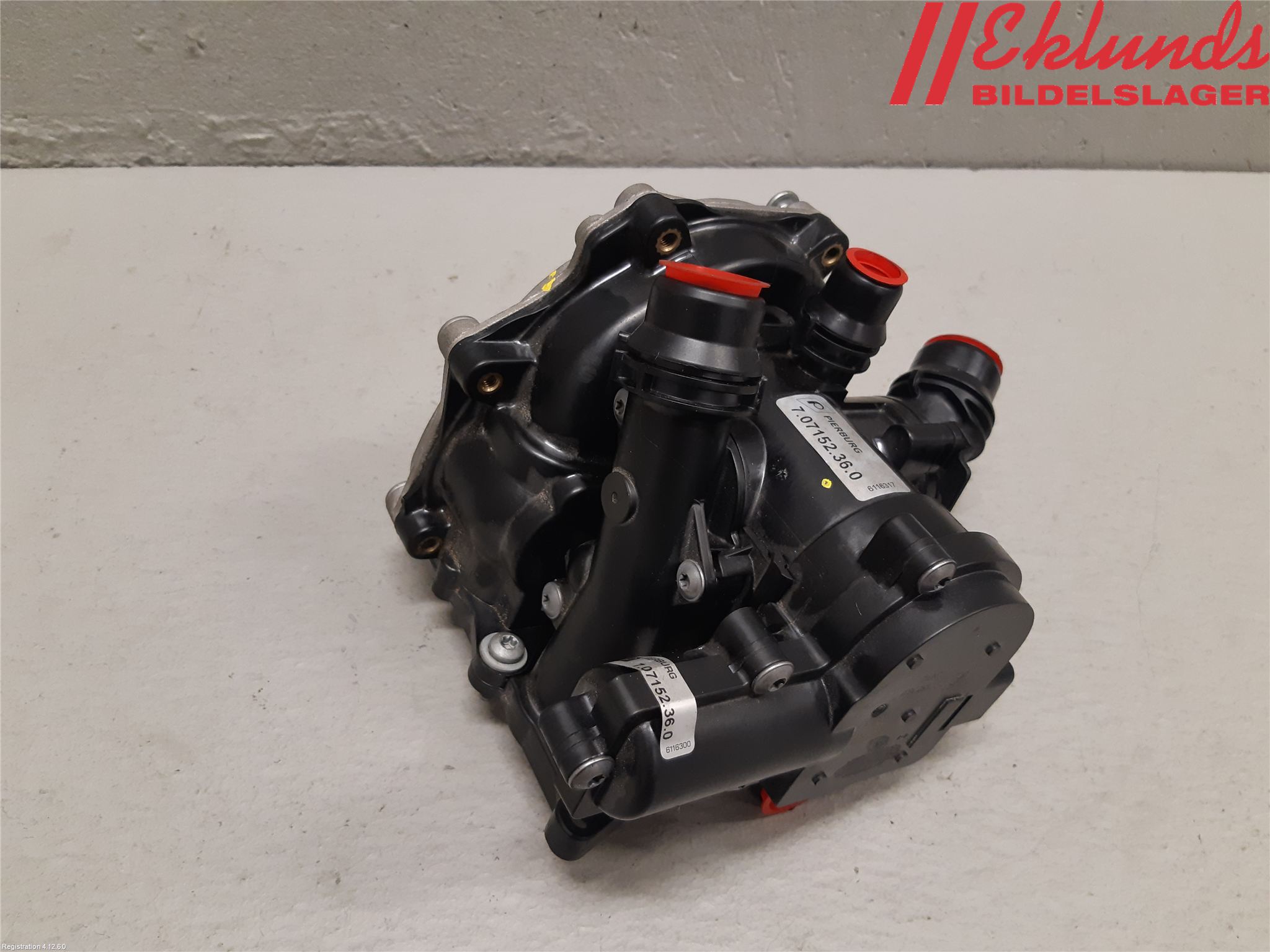 Seat LEON 13-20 Vattenpump