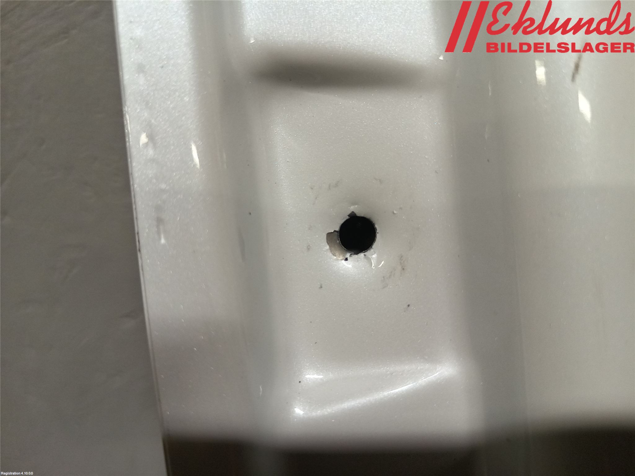 Peugeot 208 12-15 Dörr Bak Höger