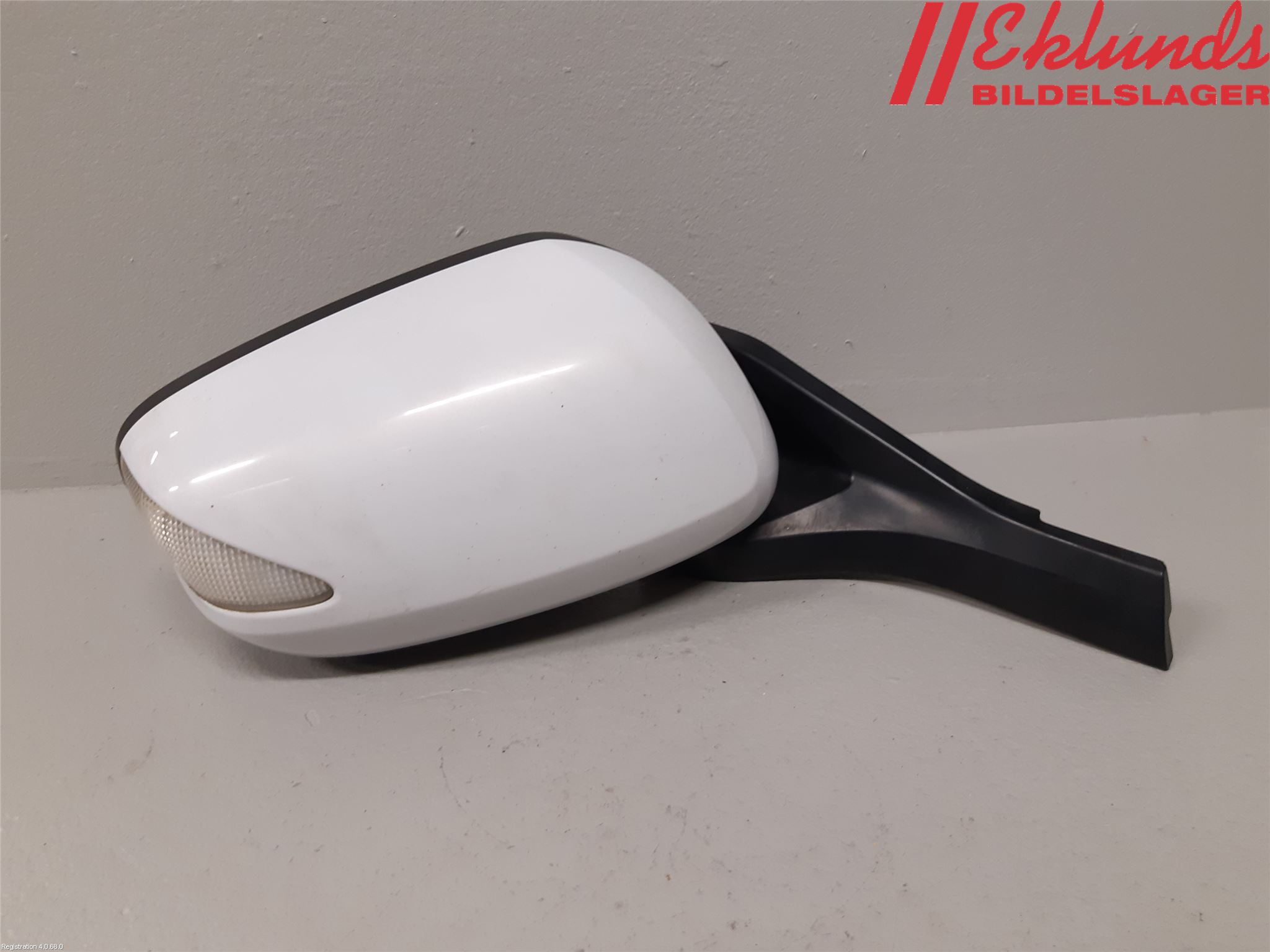 Honda INSIGHT Spegel Yttre El Hö