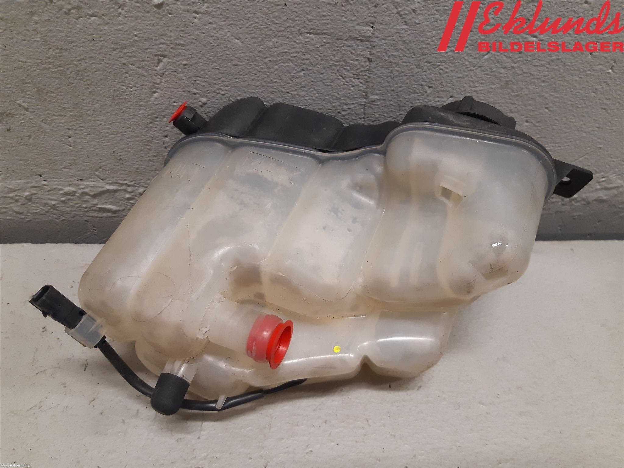 Volvo V70 14-16 Expansionstank