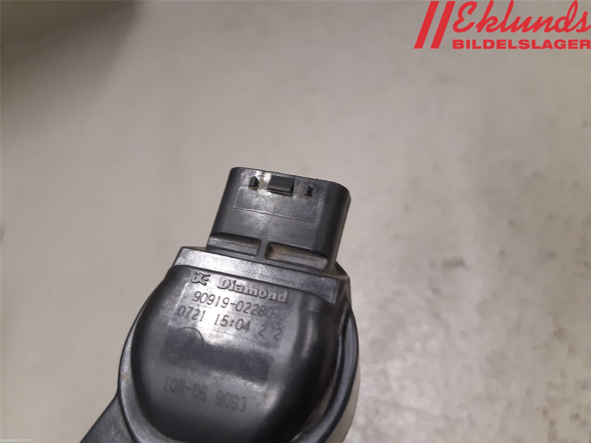 Lexus RX AL20 16-22 Tändspole