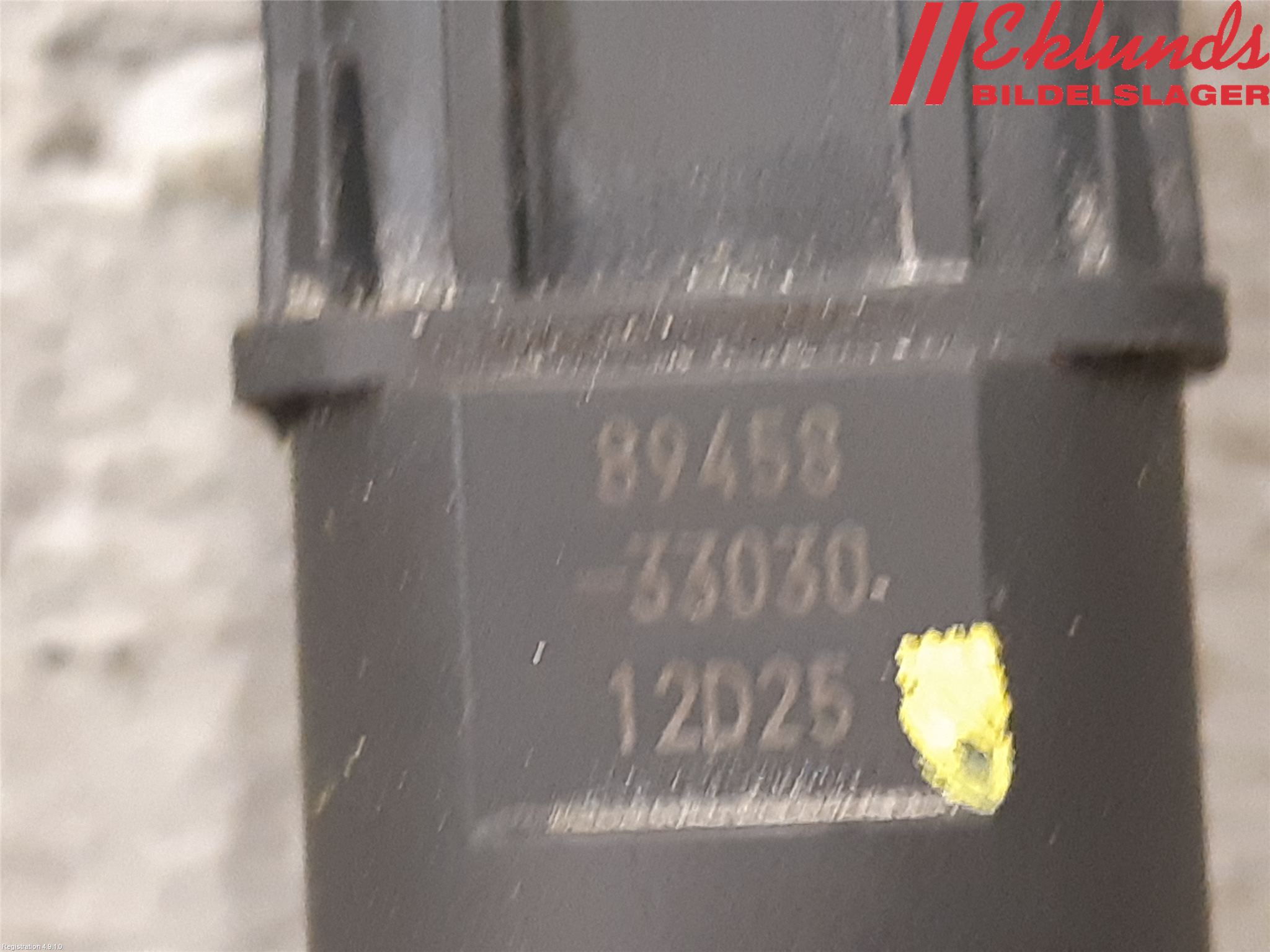 Toyota RAV4 19- Sensor Övrigt