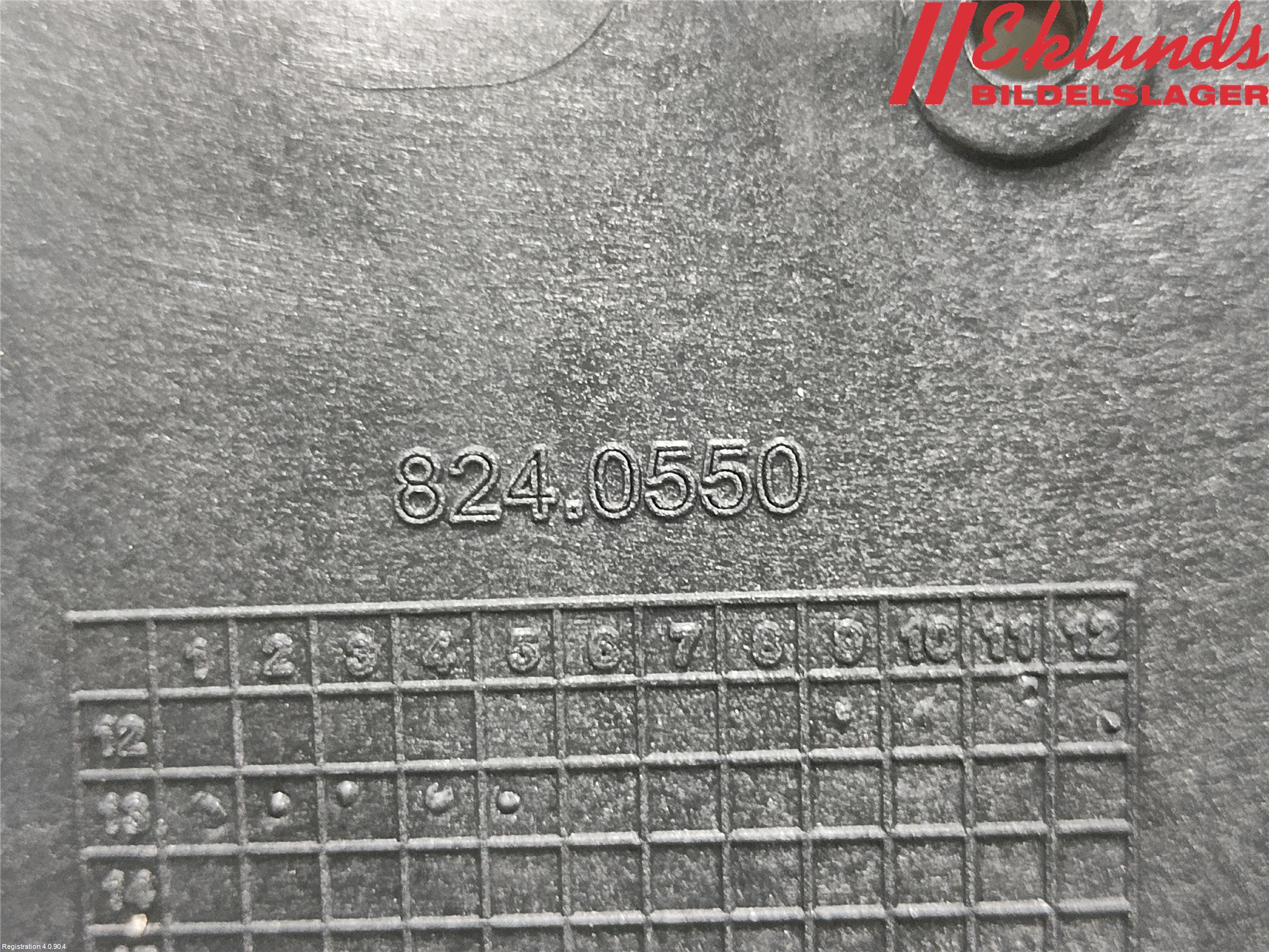 Renault KANGOO II 08-14 Kylfläkt El