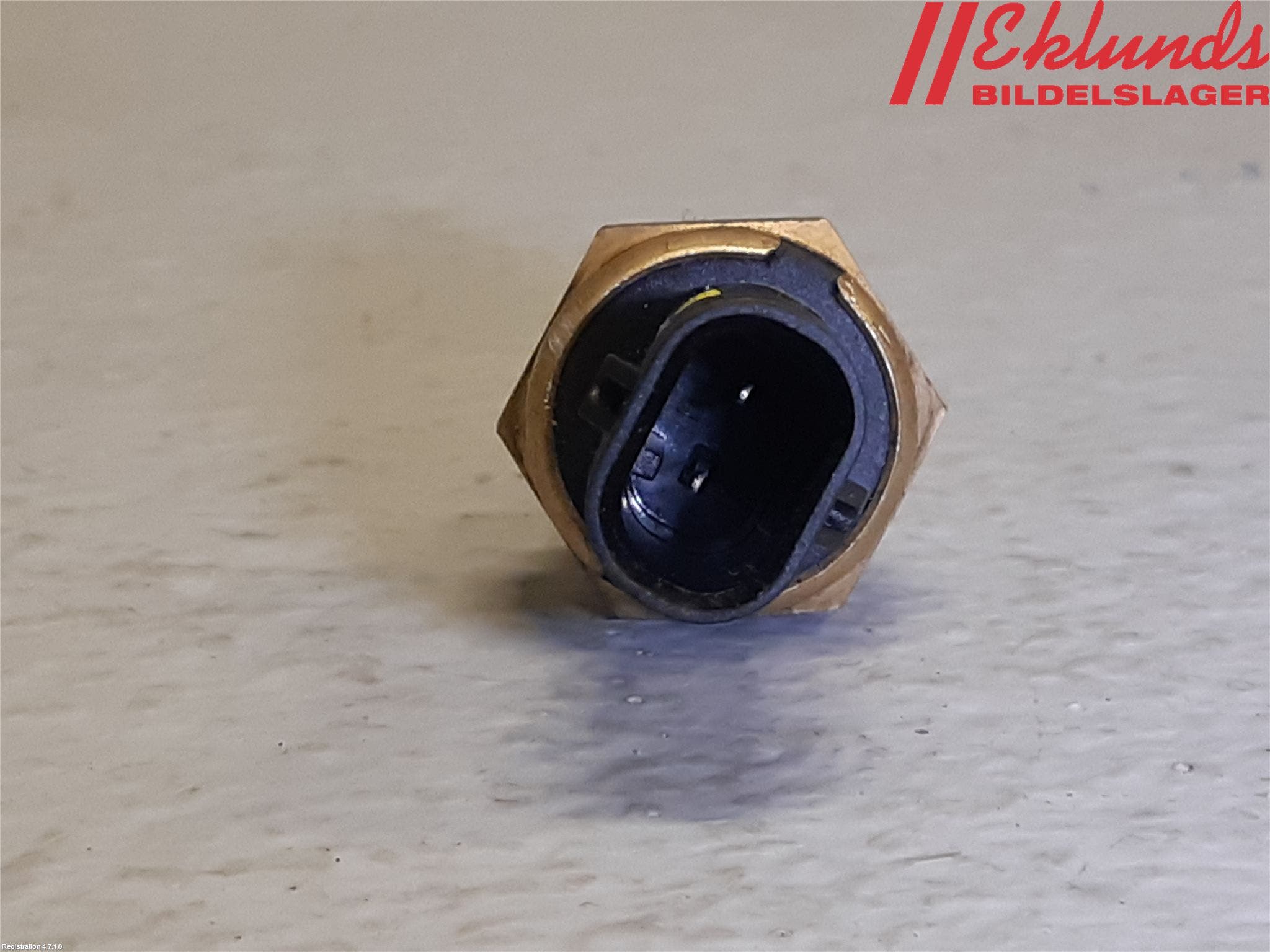 BMW 1 F40 19- Givare Temp Vatten