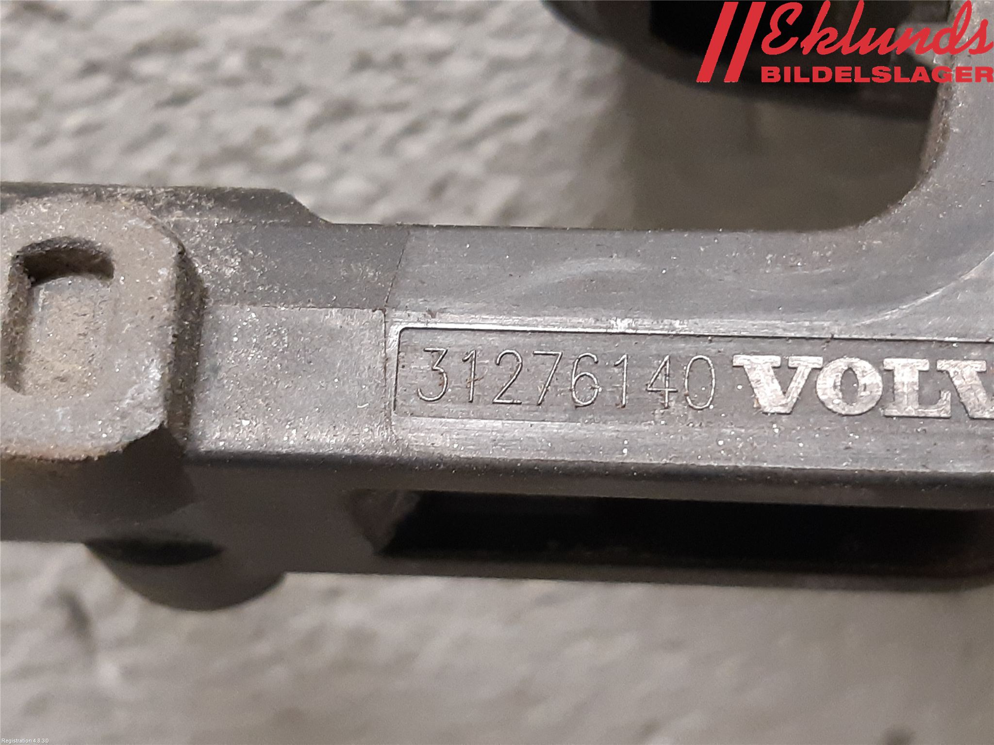 Volvo V60 11-13 Dörrhandtag Yttre Vä