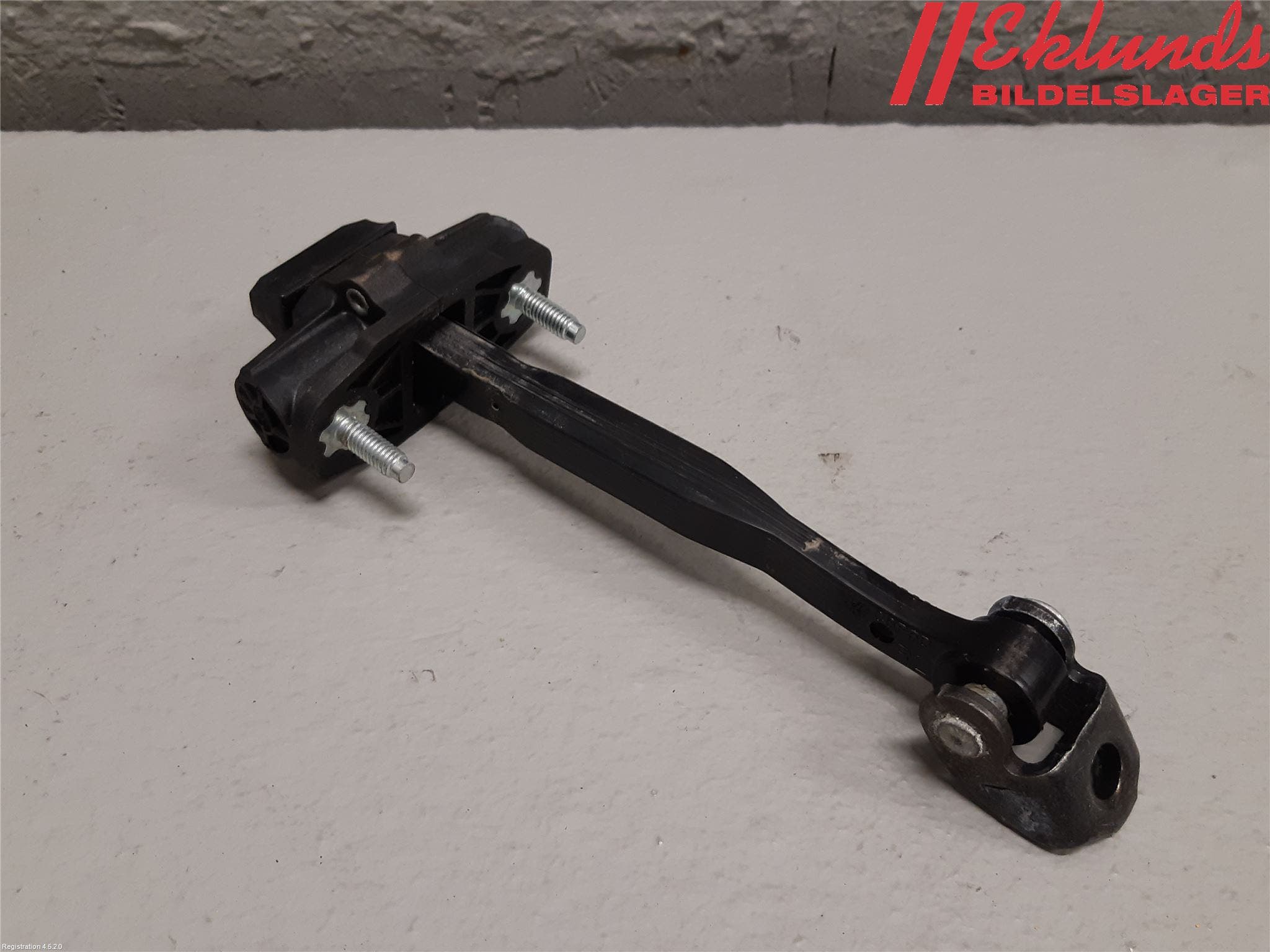 Volvo V90 17->> Dörrstopp