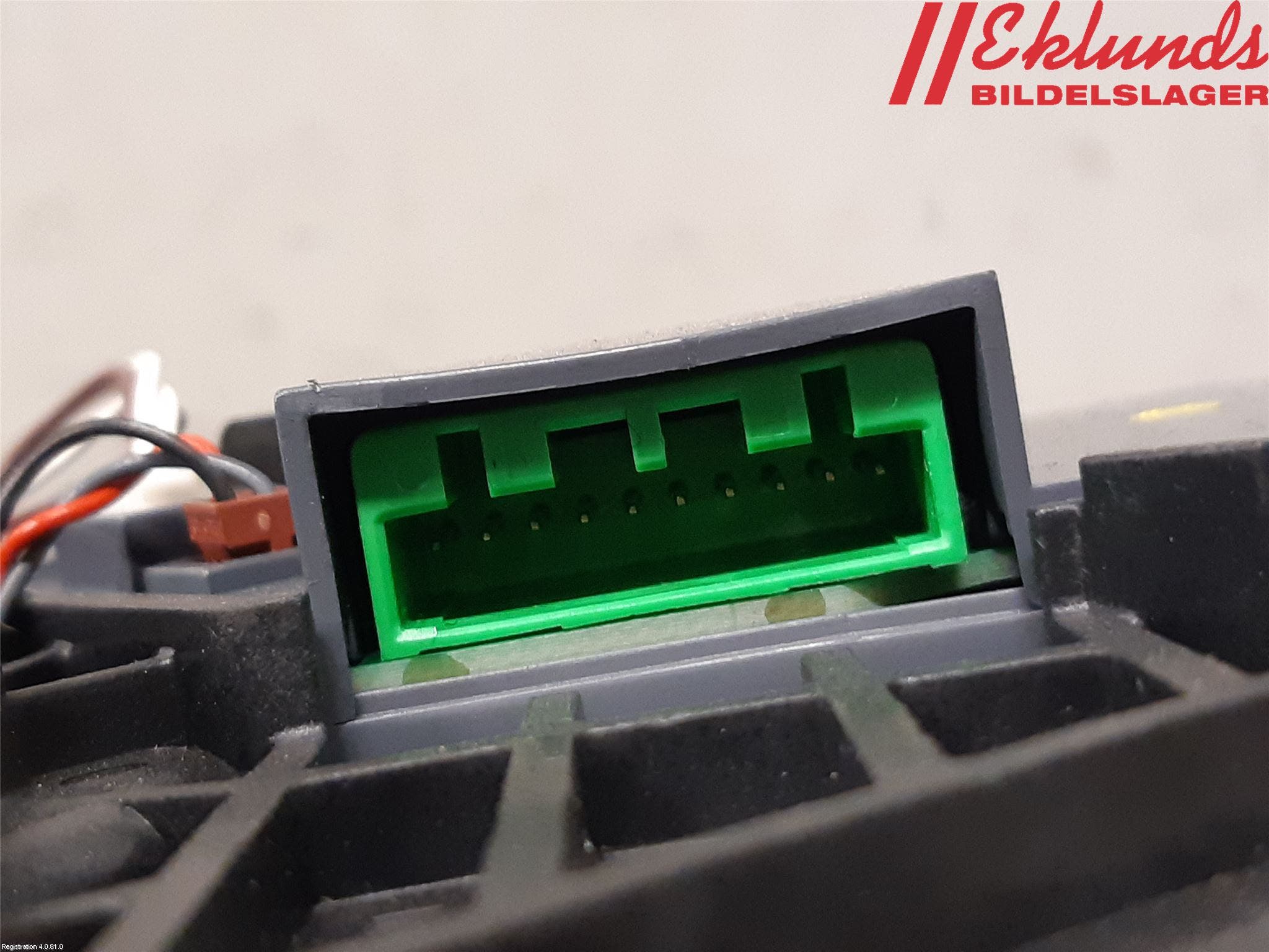 Volvo XC60 18- Växelspak