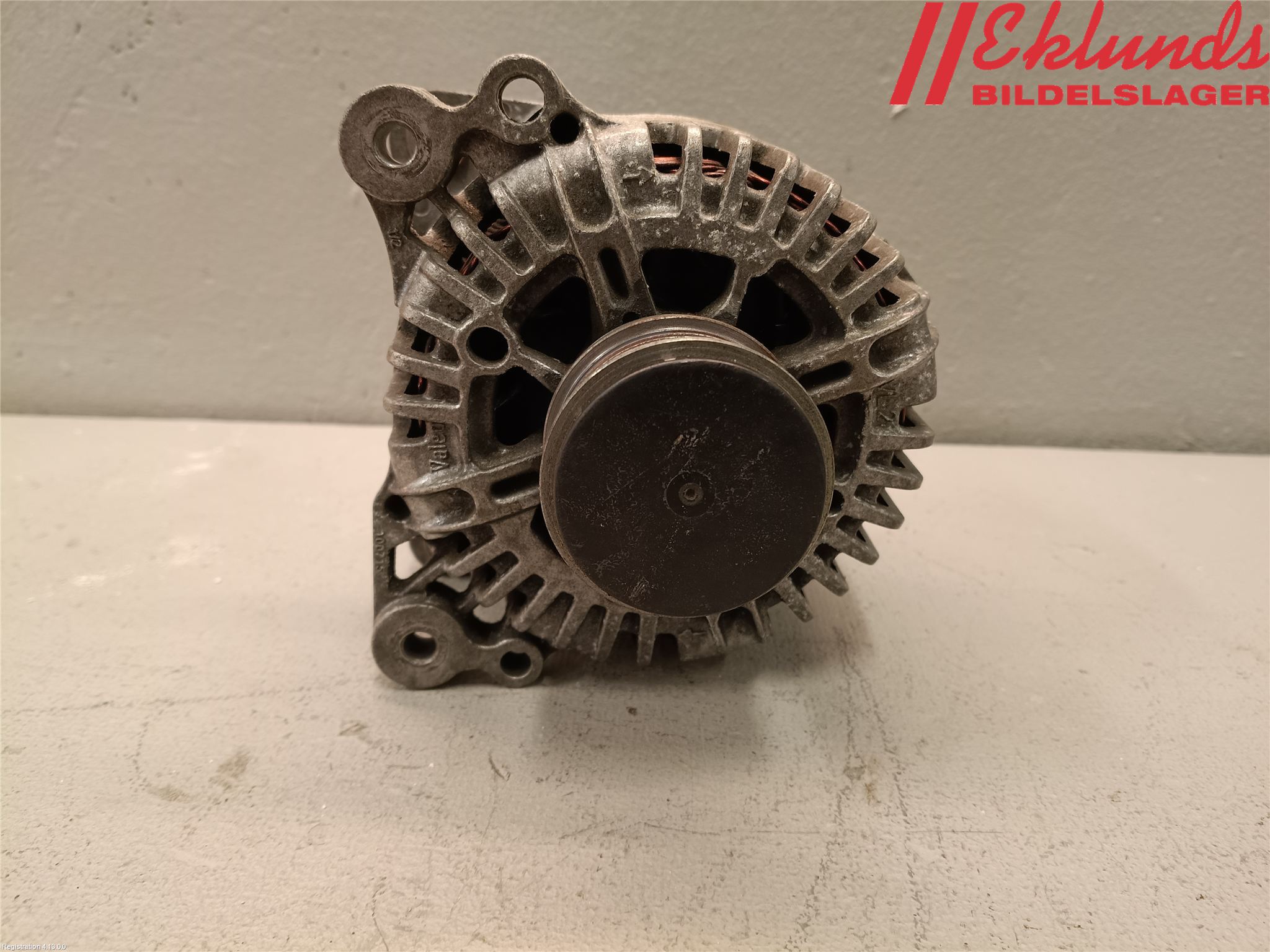 Audi A4/S4 05-07 Generator
